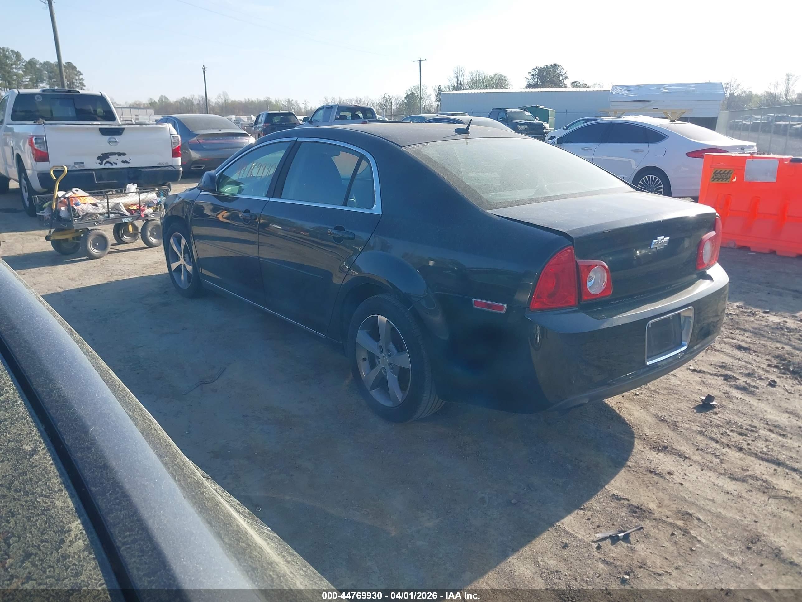 CHEVROLET MALIBU image 3