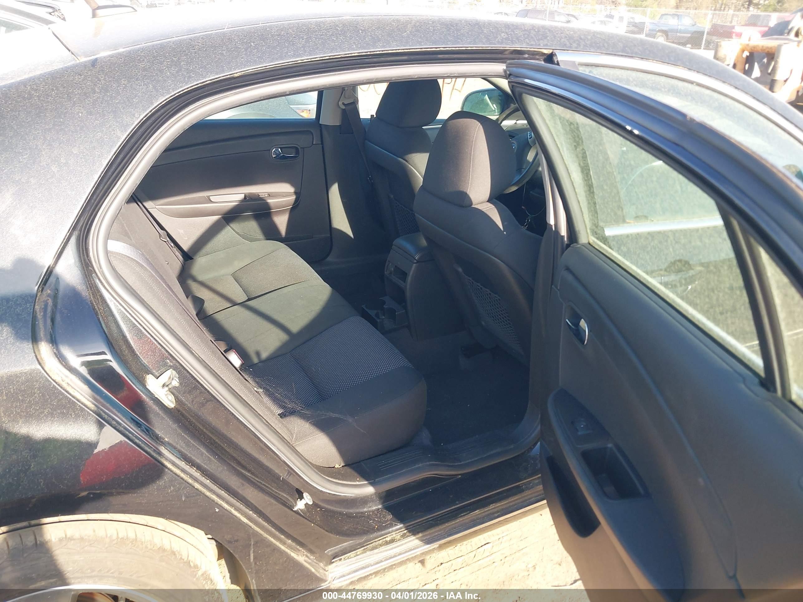 CHEVROLET MALIBU image 8