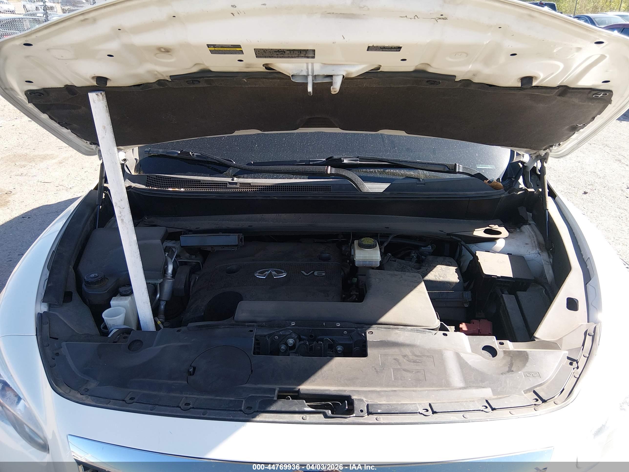 INFINITI QX60 image 10