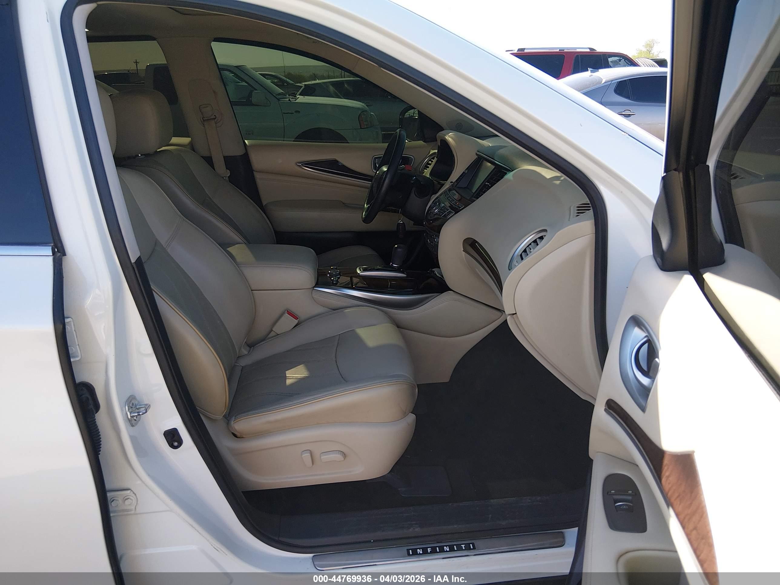 INFINITI QX60 image 5