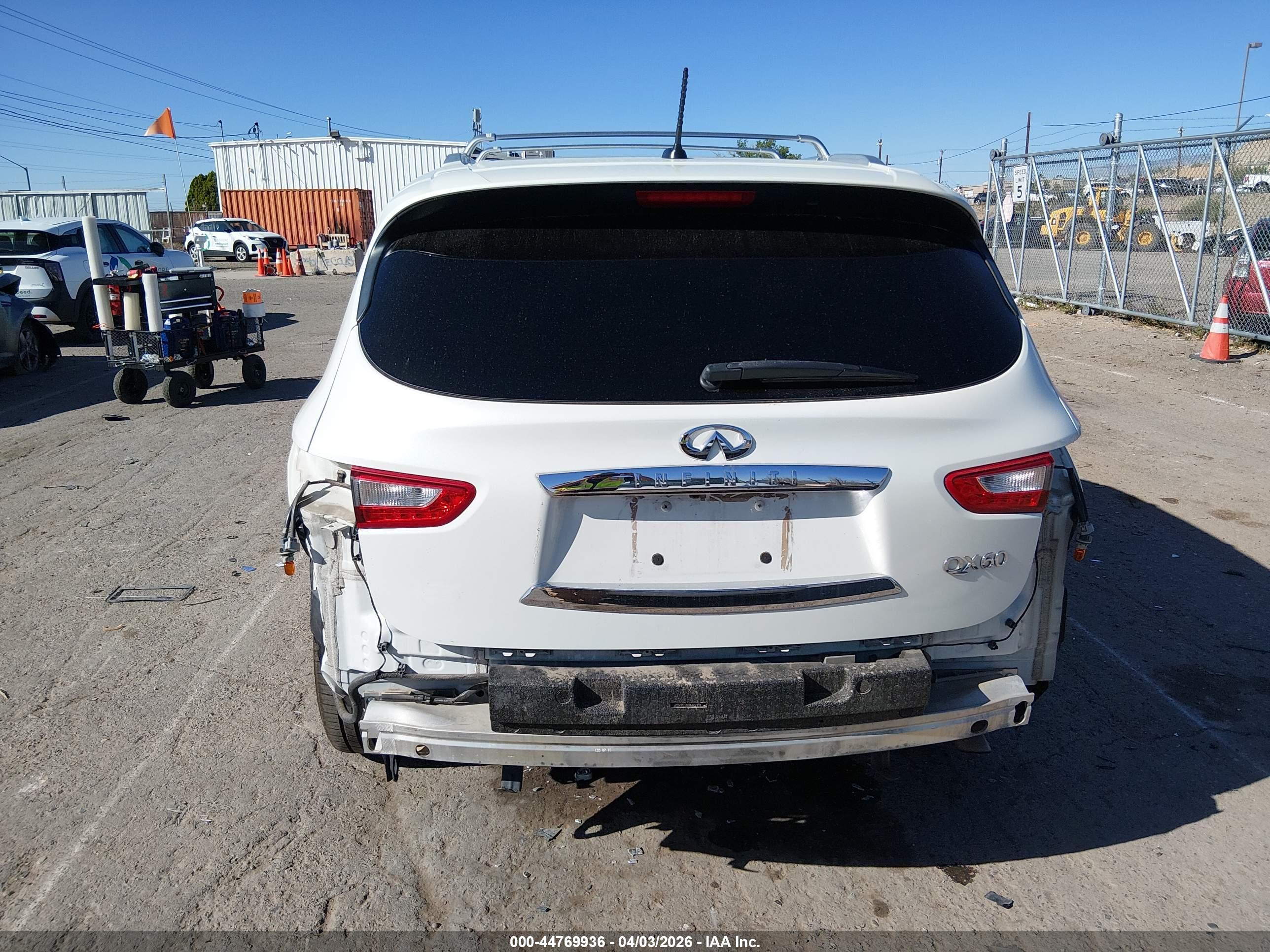 INFINITI QX60 image 6