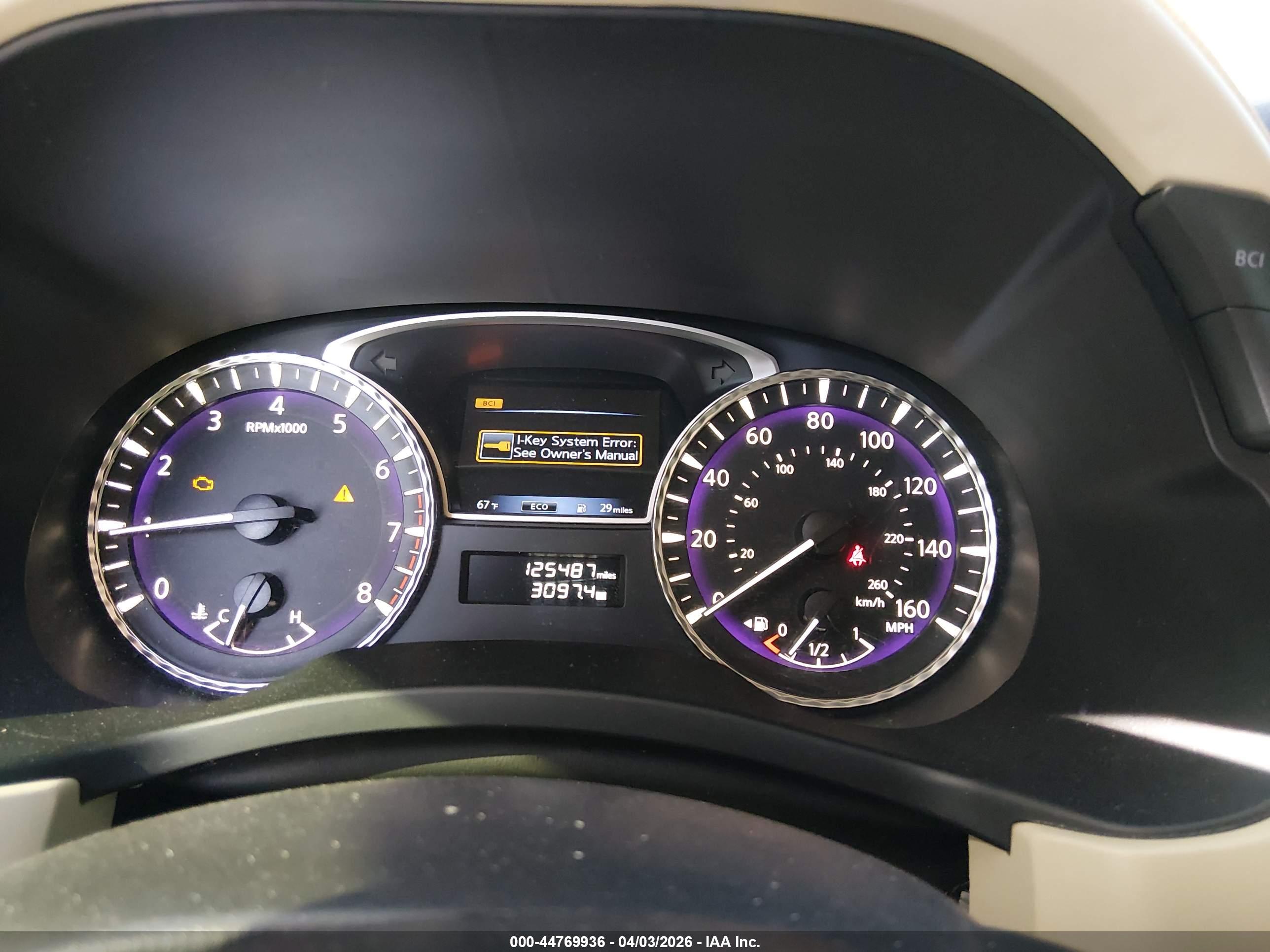 INFINITI QX60 image 7