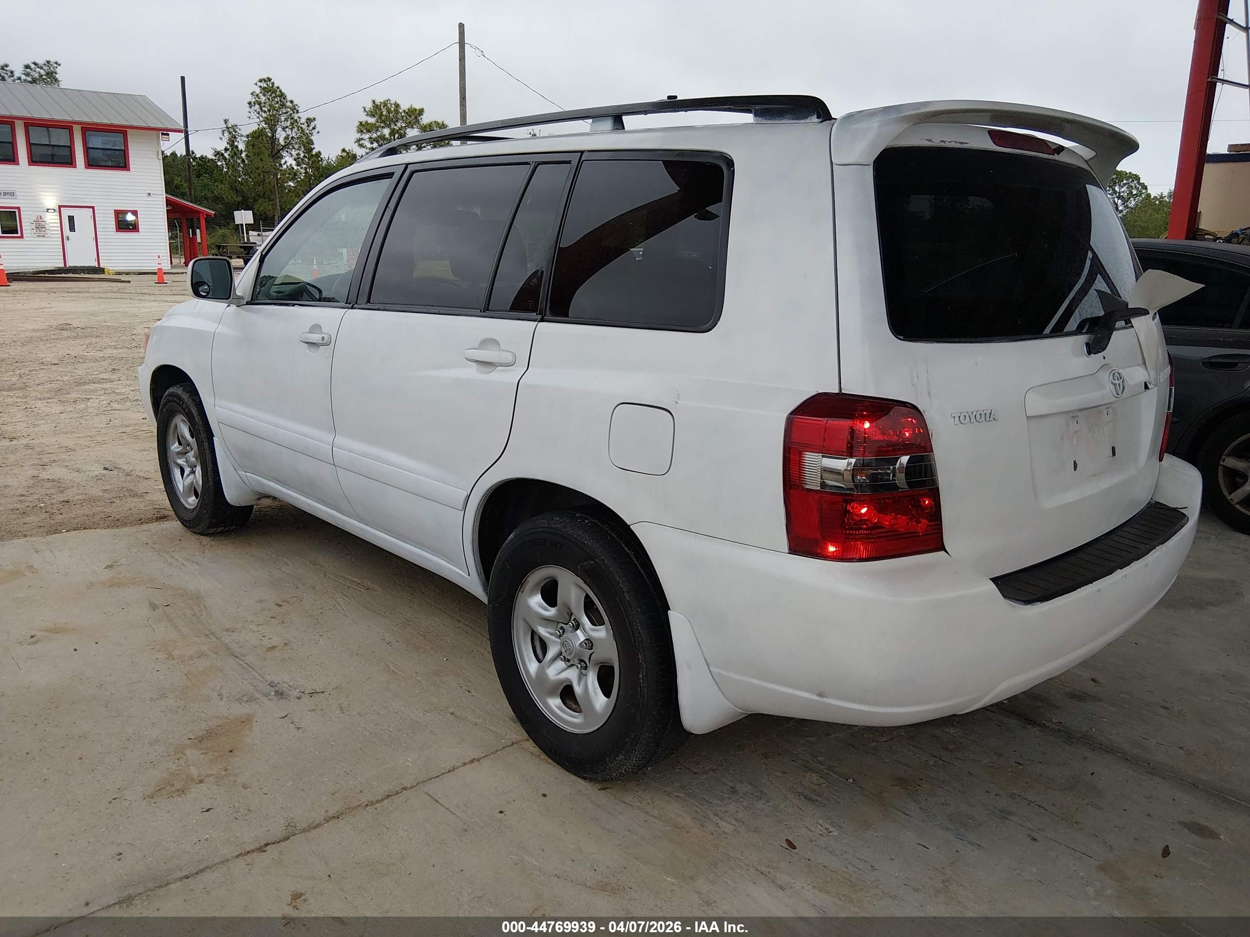 TOYOTA HIGHLANDER image 3