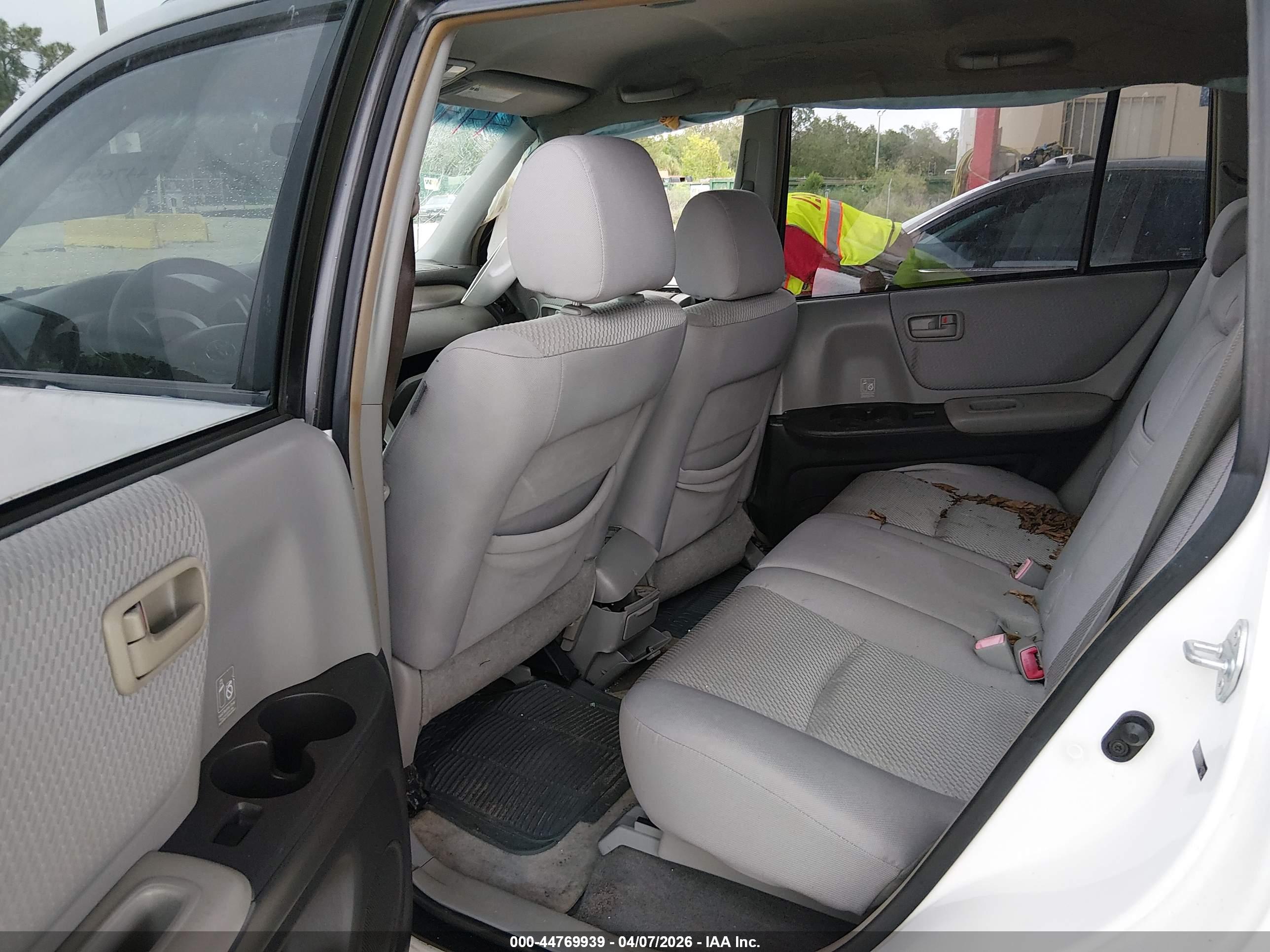 TOYOTA HIGHLANDER image 8
