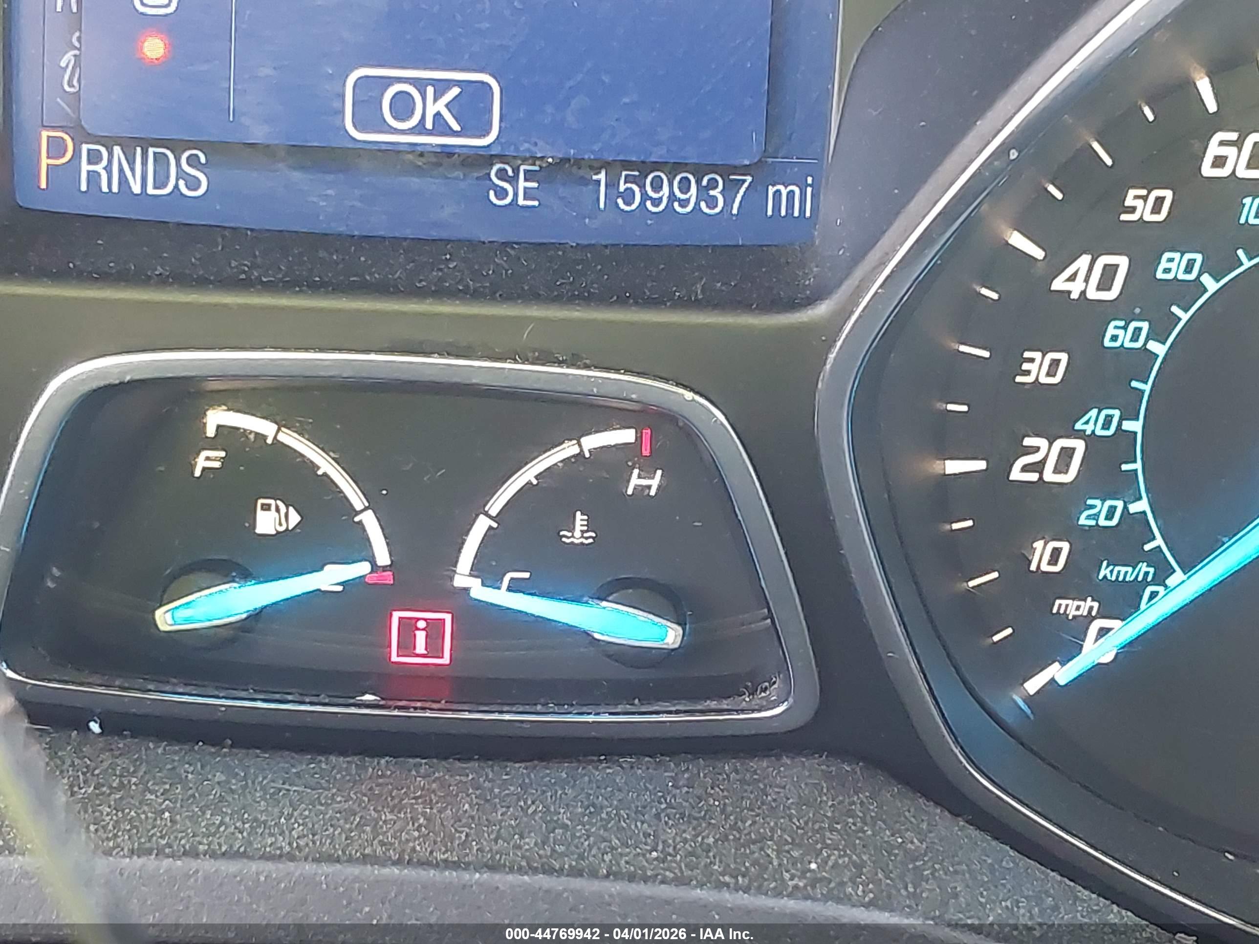 FORD ESCAPE image 7
