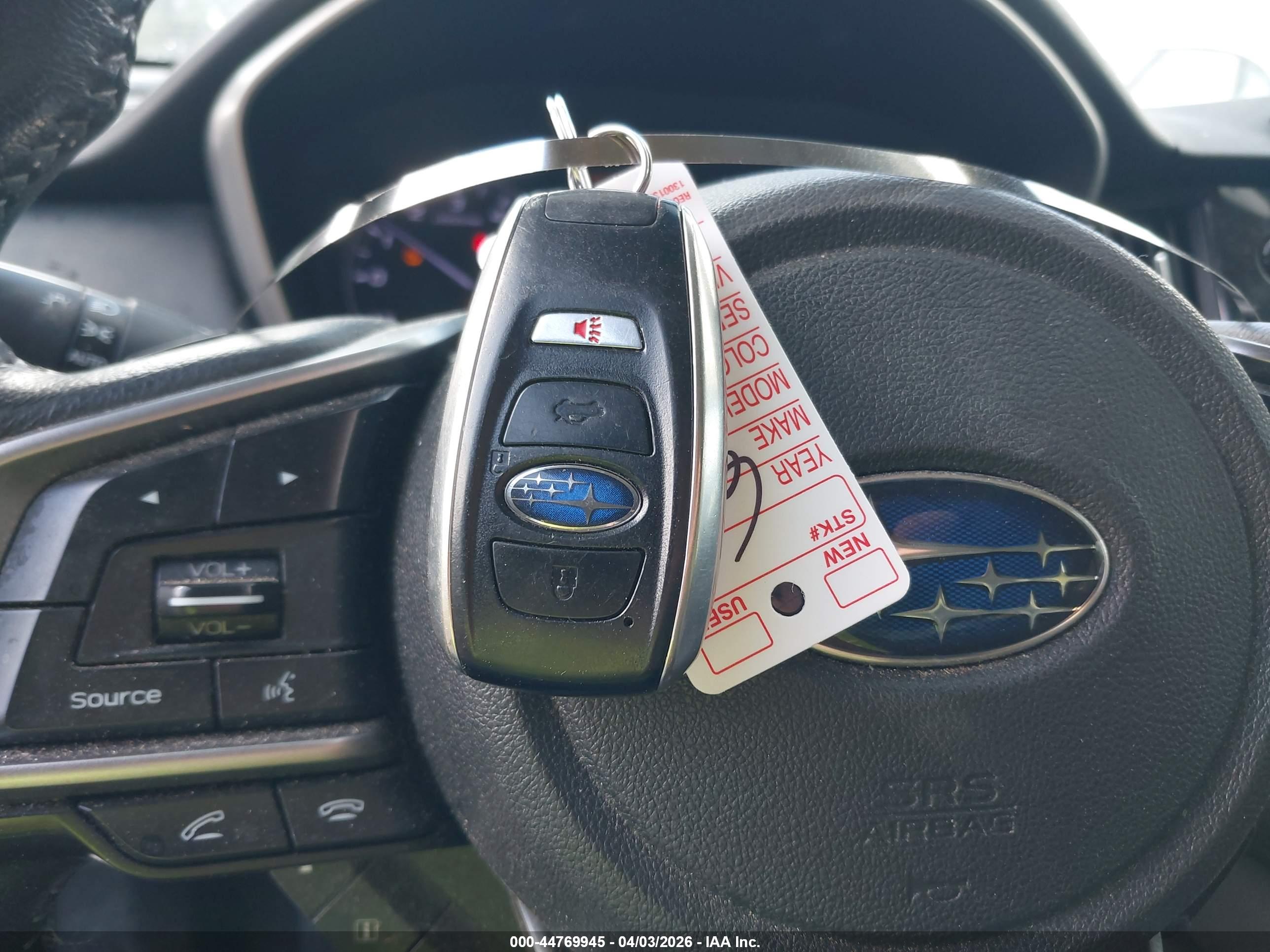 SUBARU LEGACY image 11