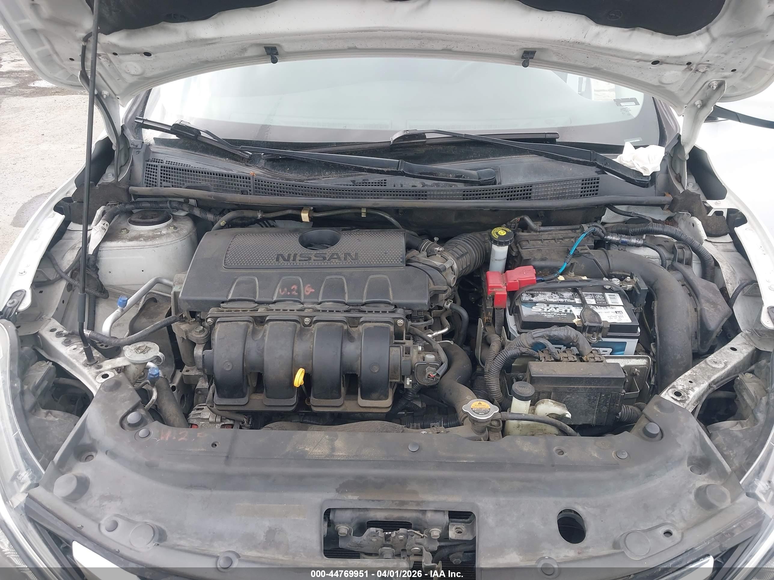 NISSAN SENTRA image 10