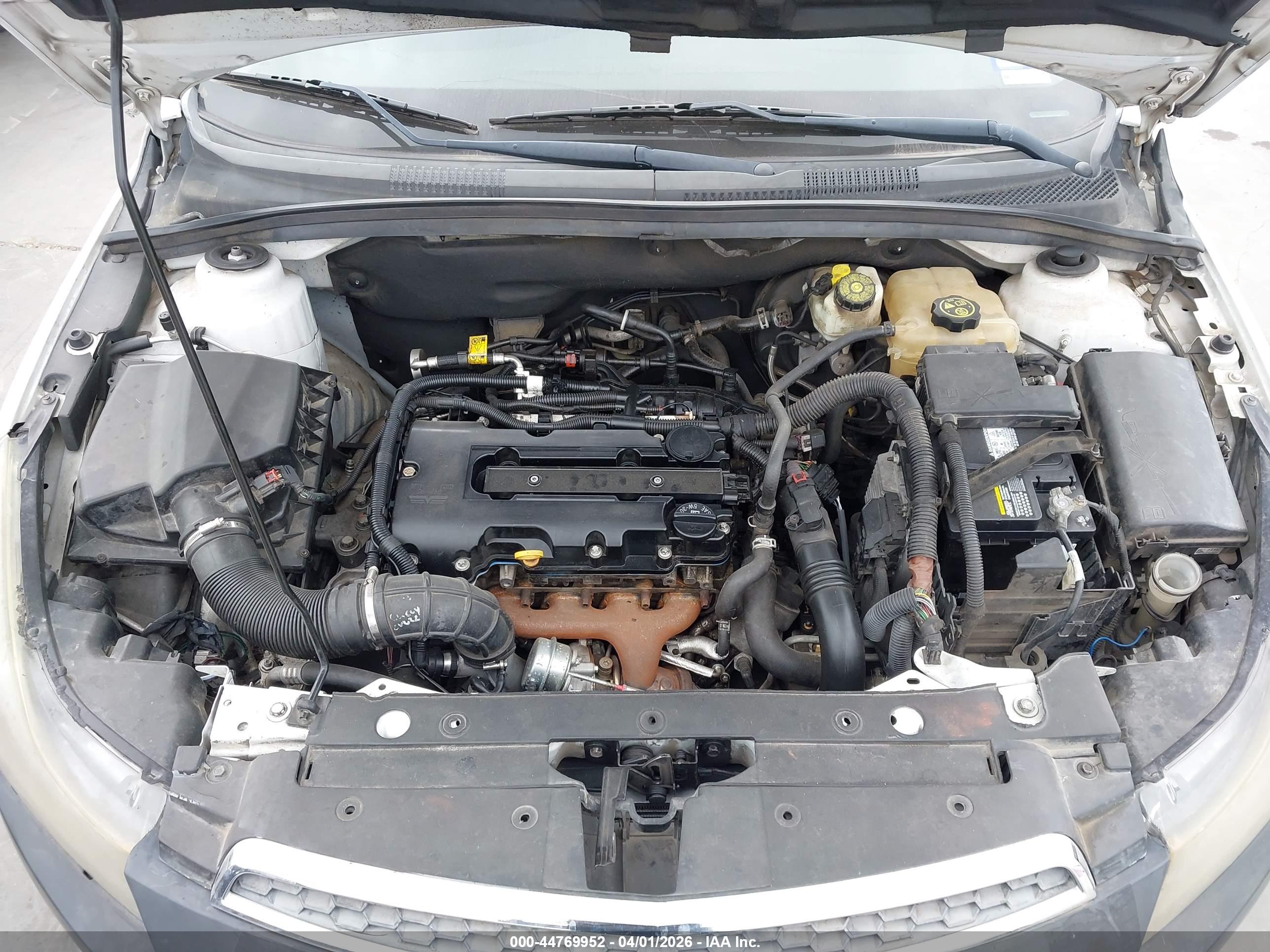 CHEVROLET CRUZE image 10