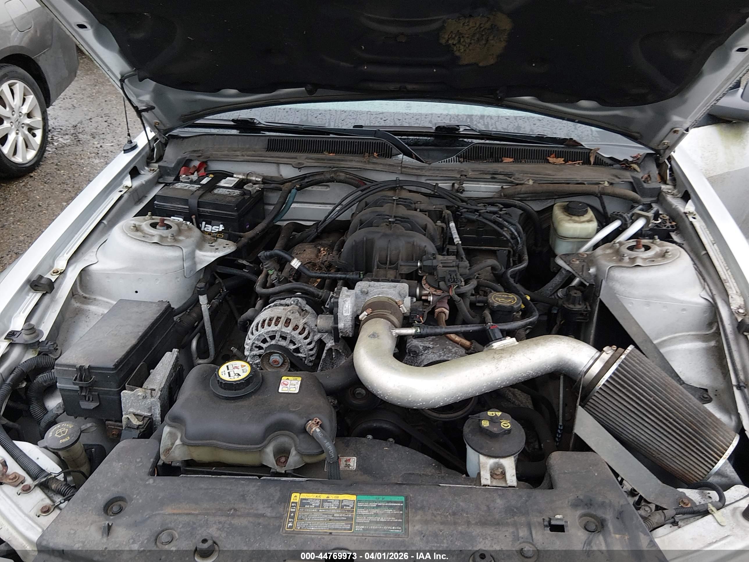 FORD MUSTANG image 10