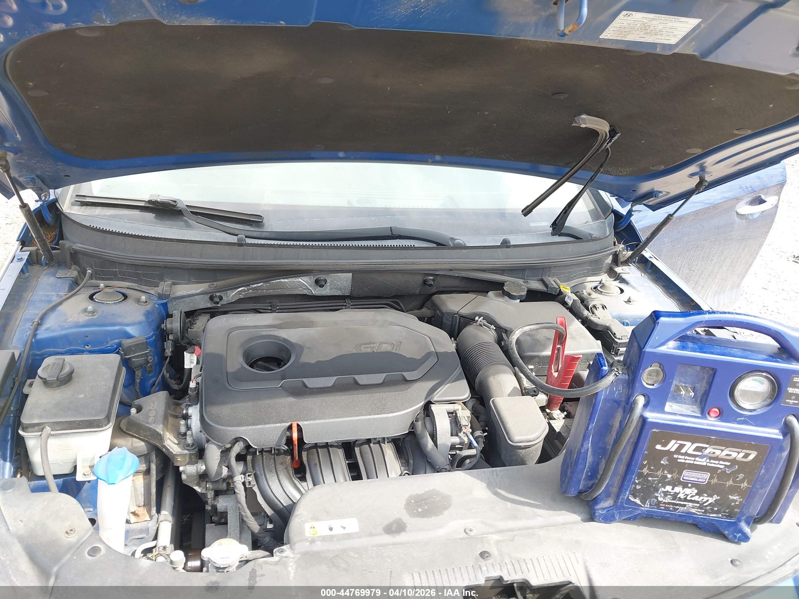 HYUNDAI SONATA image 10