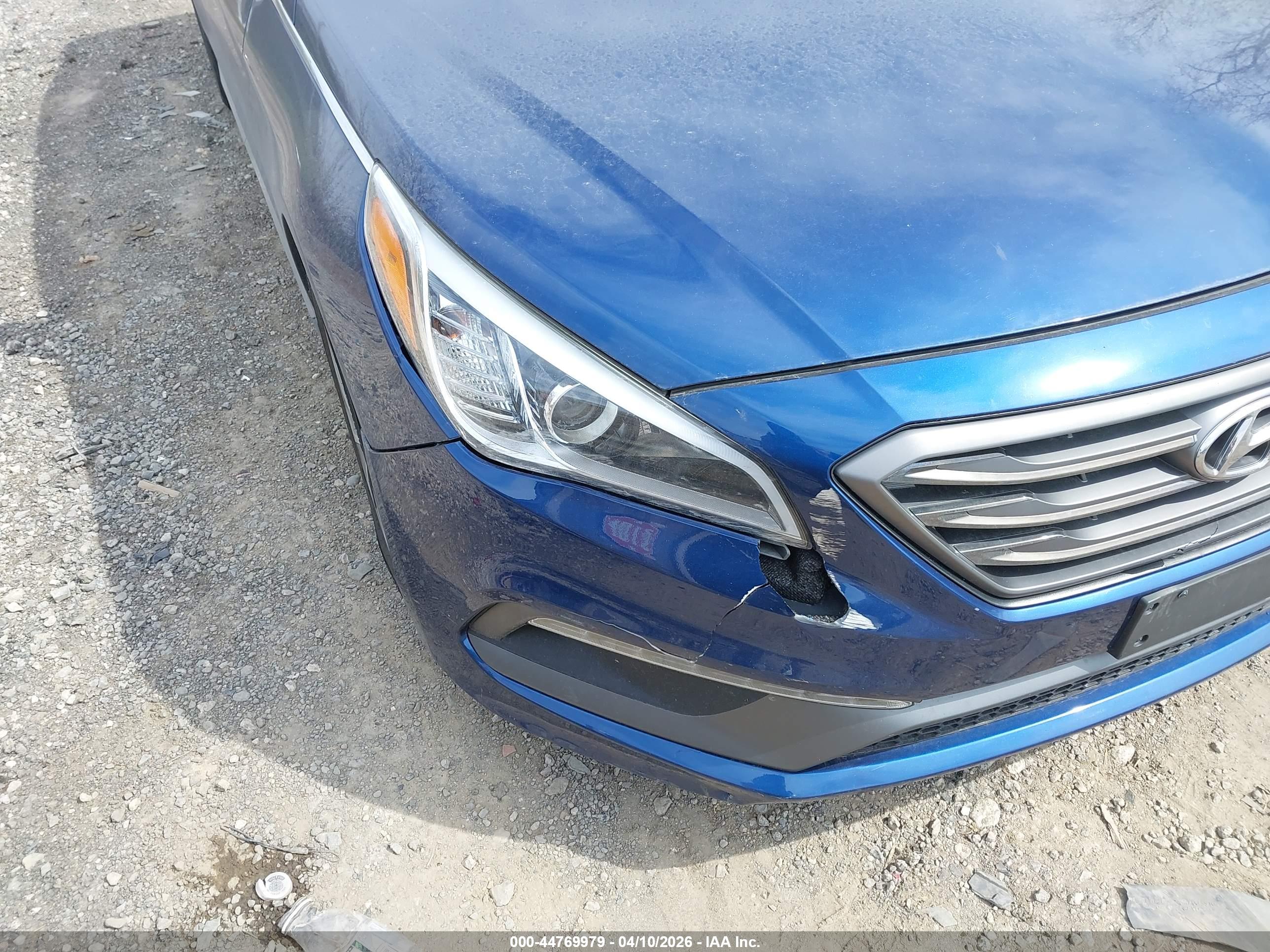 HYUNDAI SONATA image 6