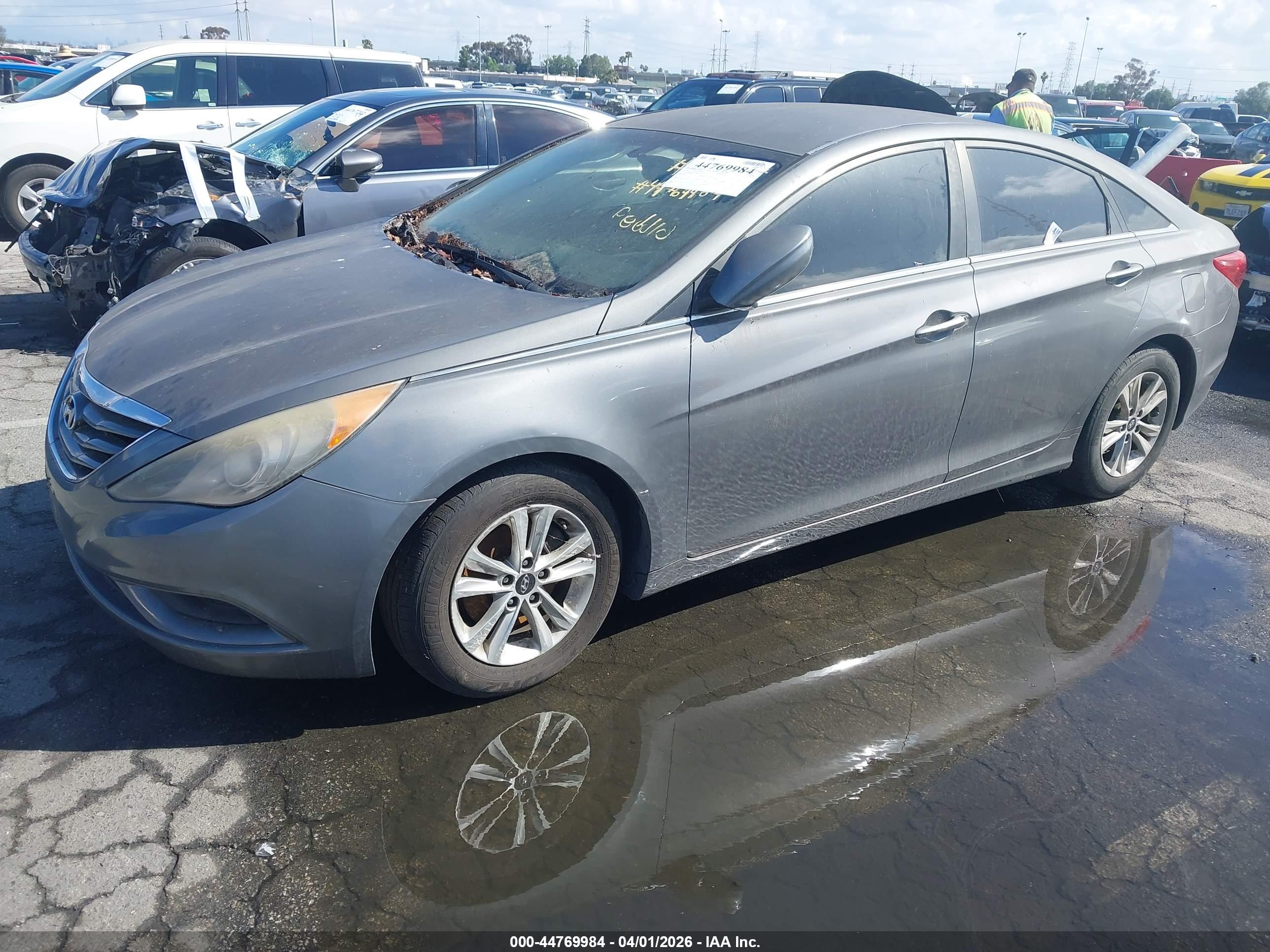 HYUNDAI SONATA image 2