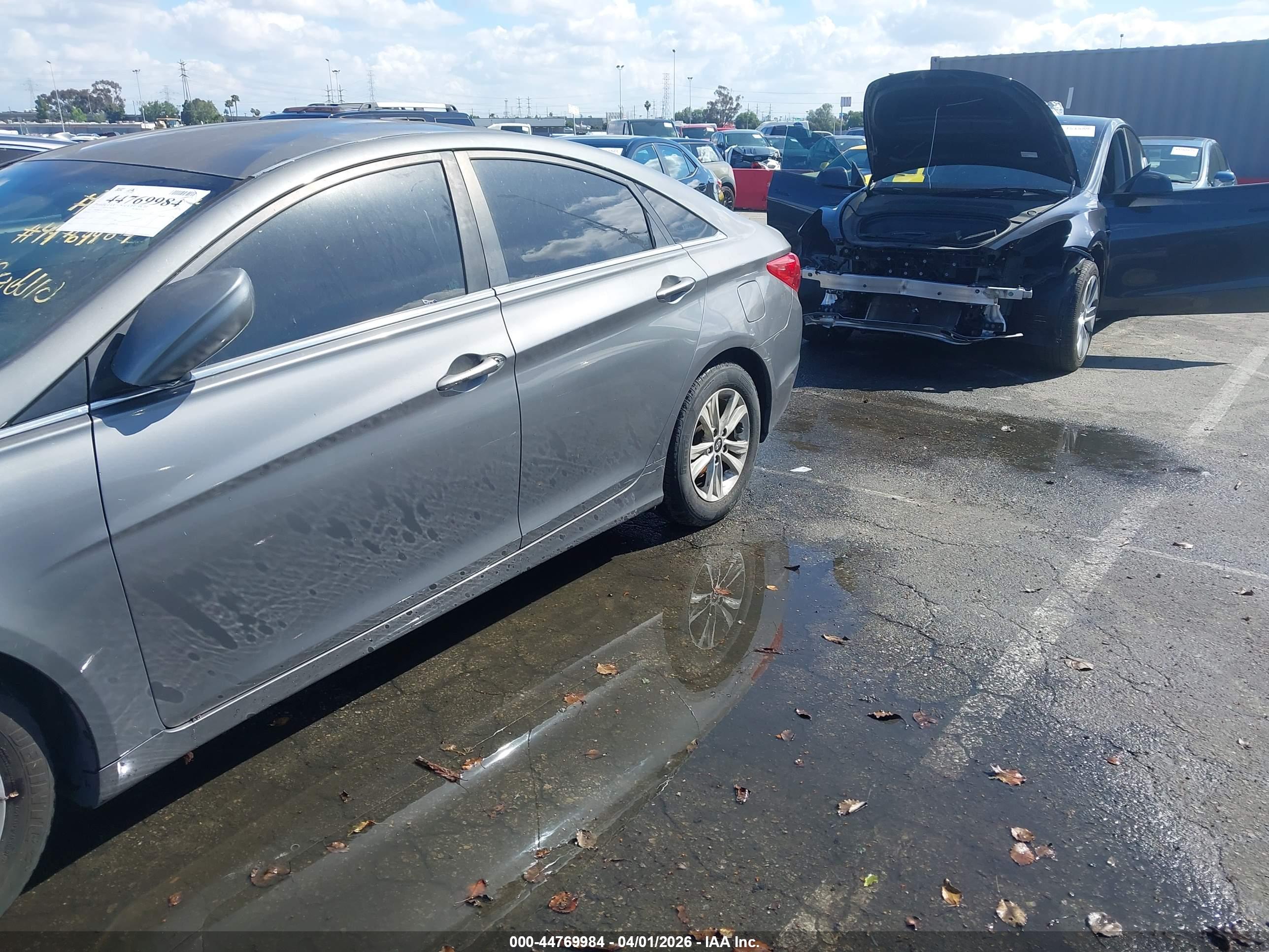 HYUNDAI SONATA image 6