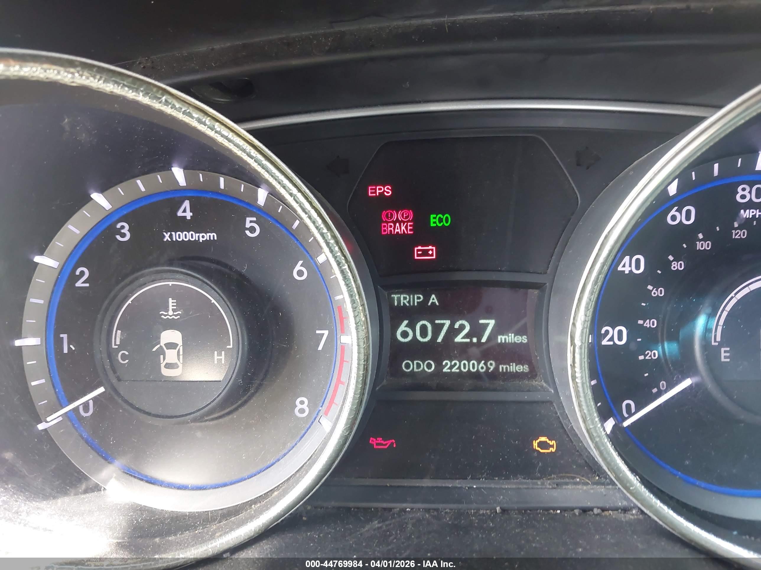 HYUNDAI SONATA image 7