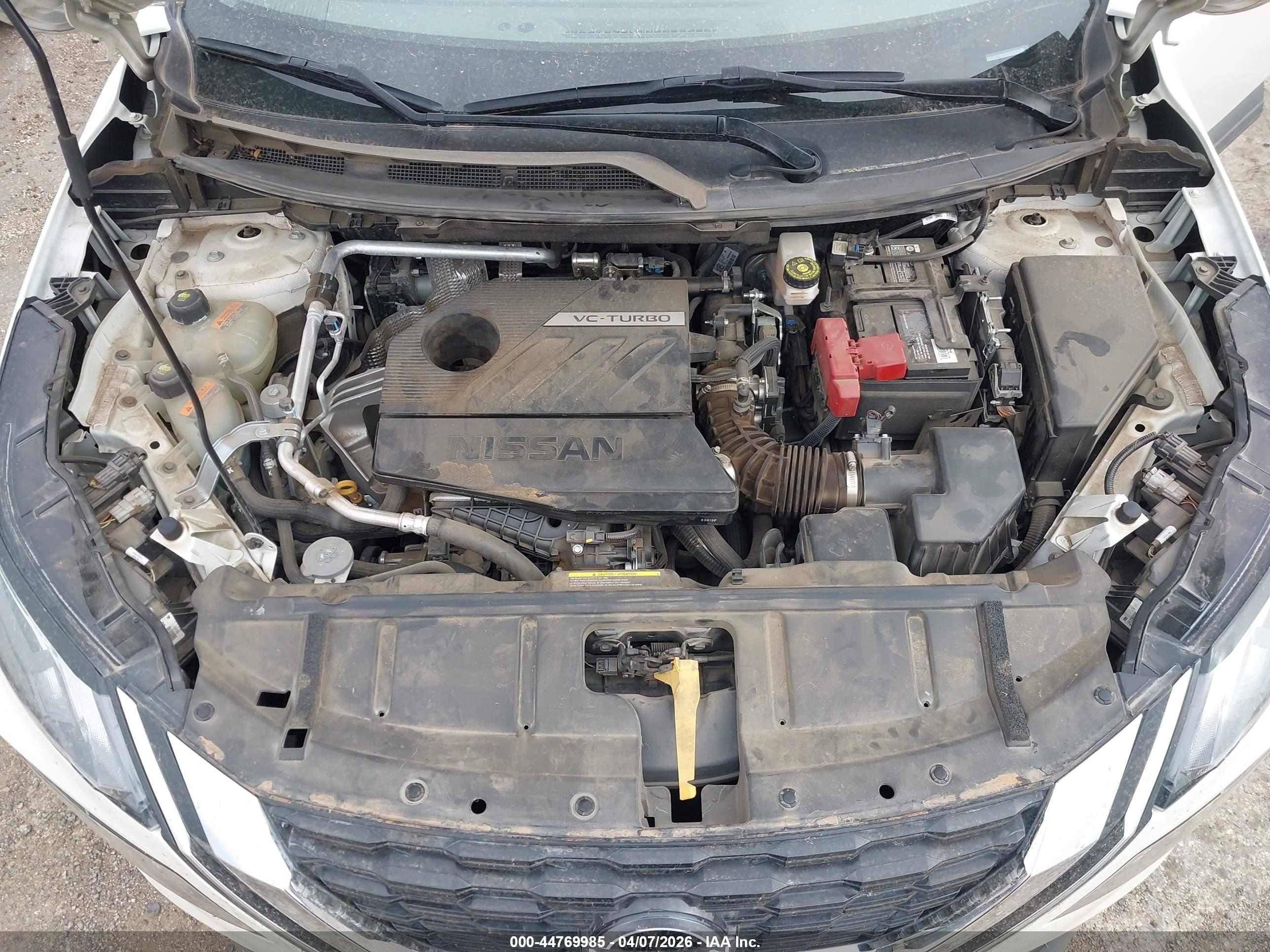 NISSAN ROGUE image 10