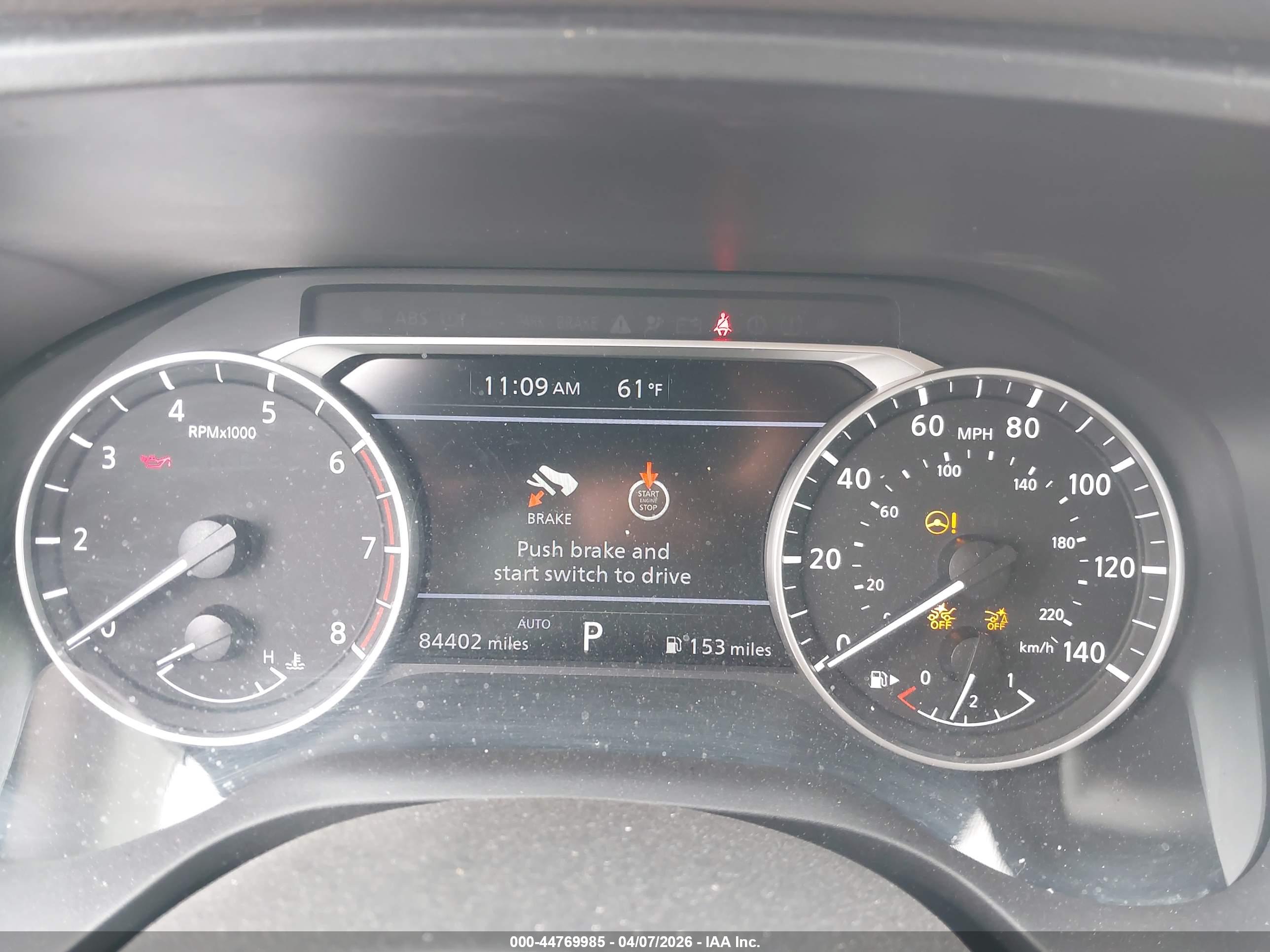 NISSAN ROGUE image 7