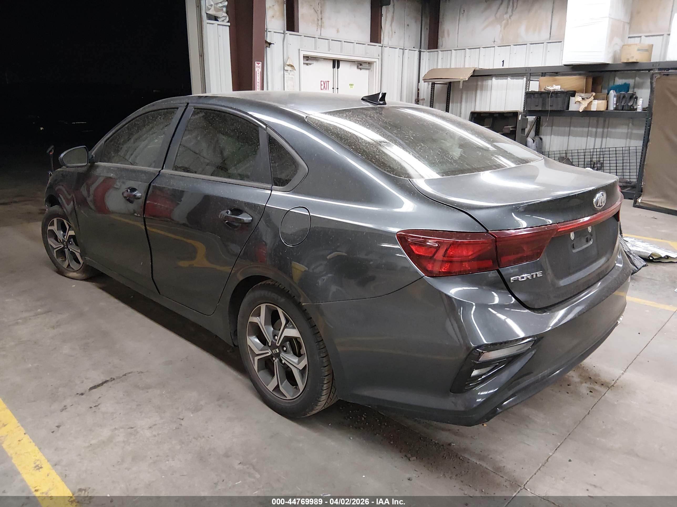 KIA FORTE image 3