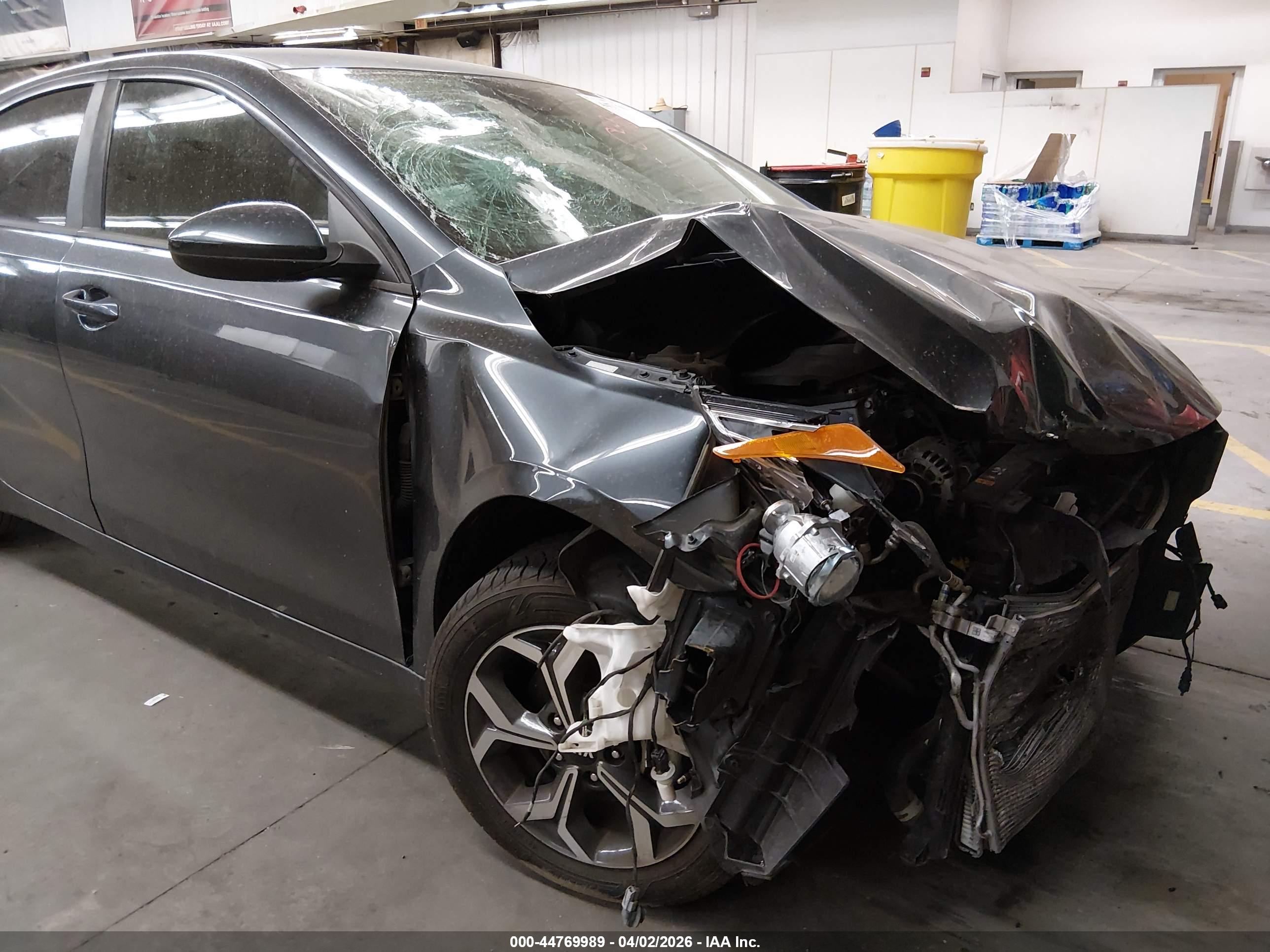KIA FORTE image 6