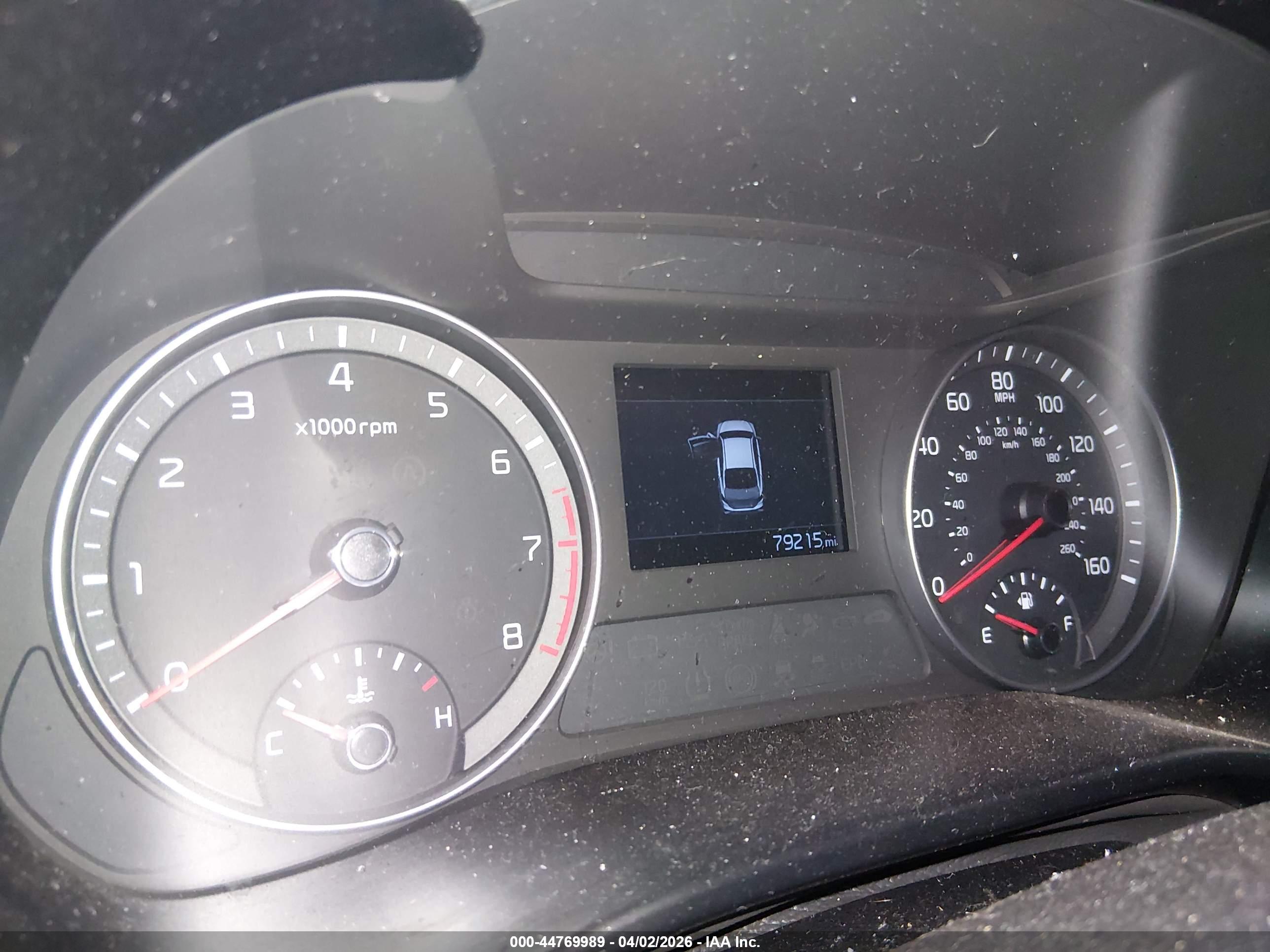 KIA FORTE image 7