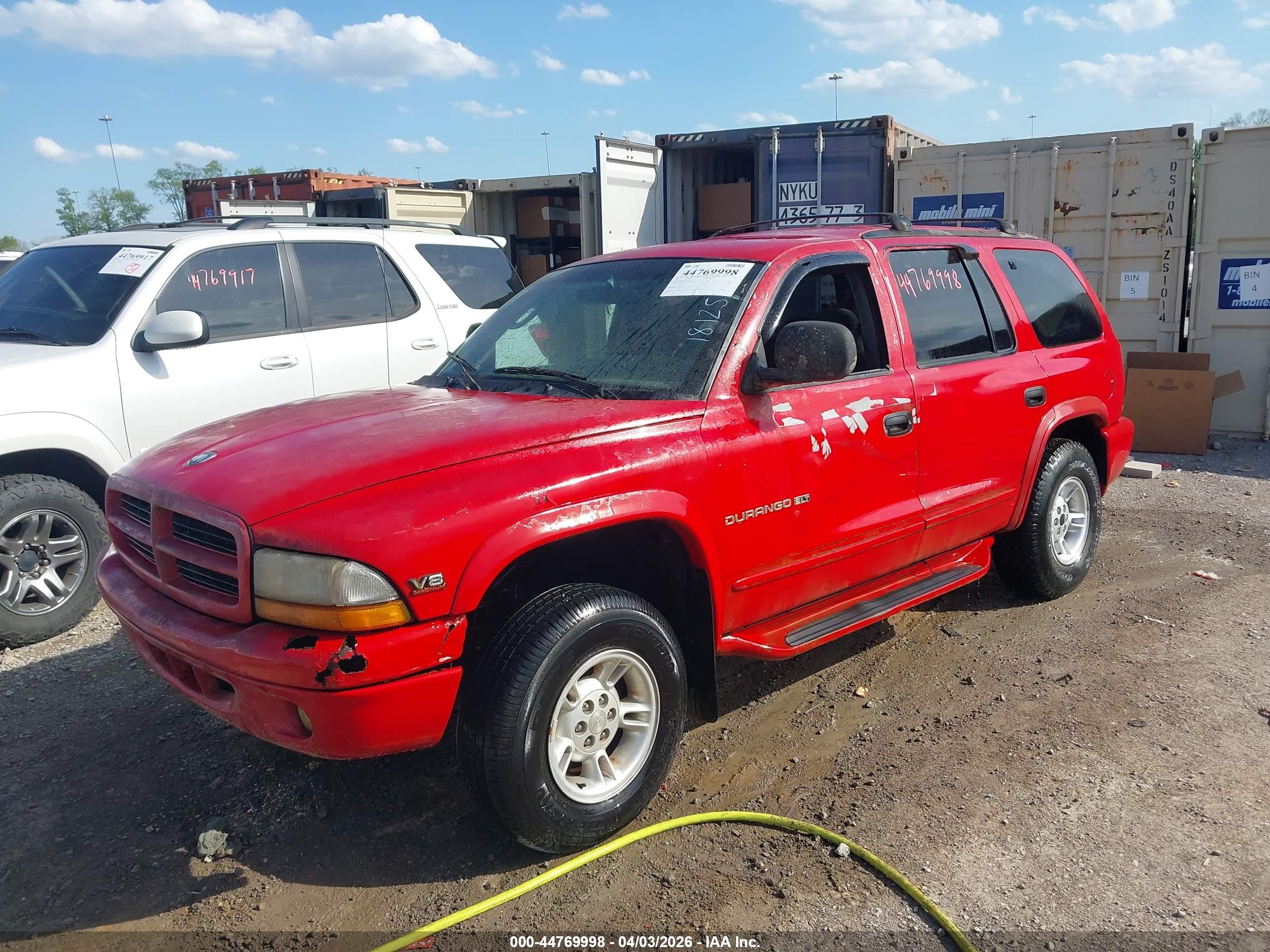 DODGE DURANGO image 2