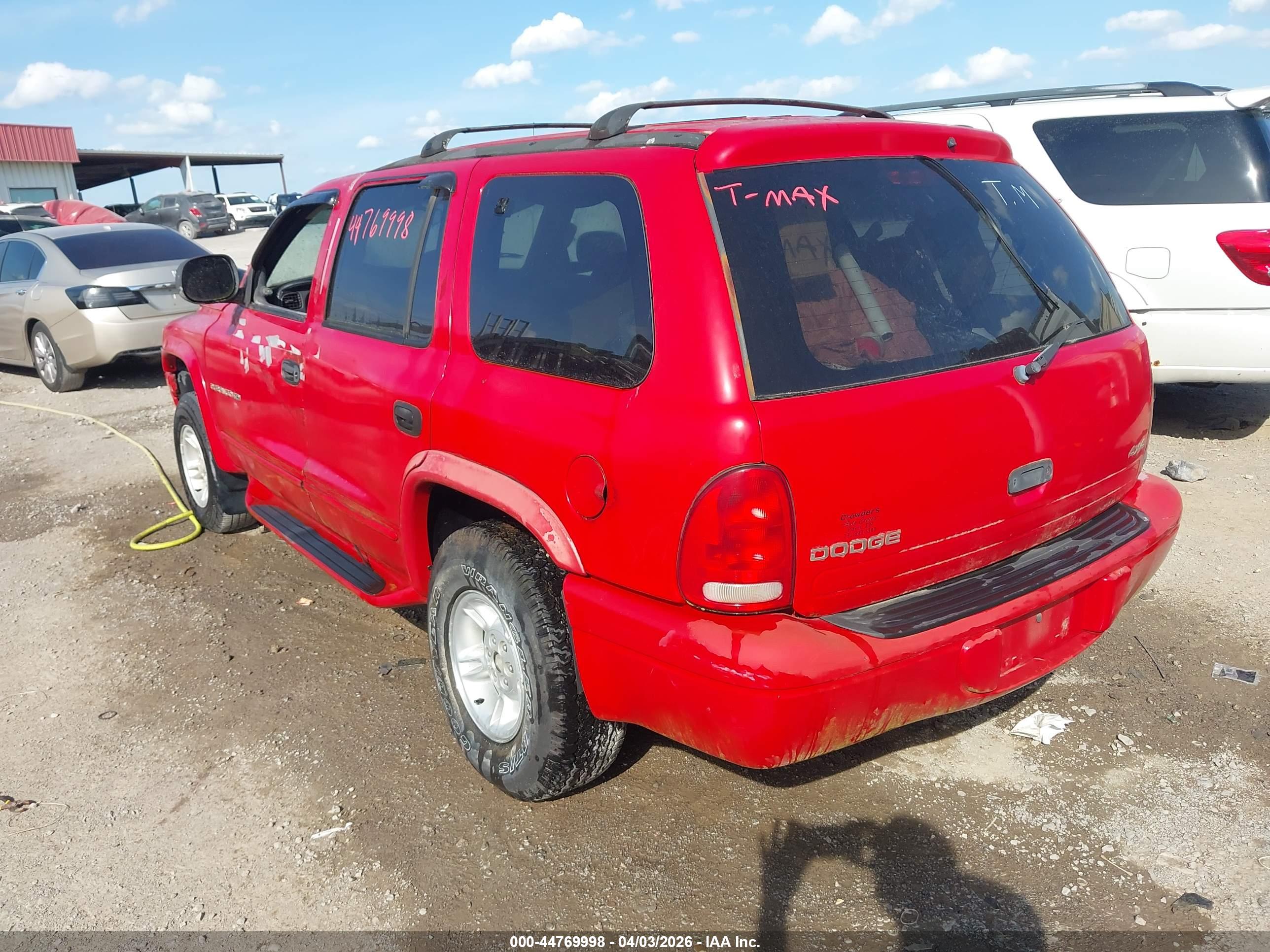 DODGE DURANGO image 3