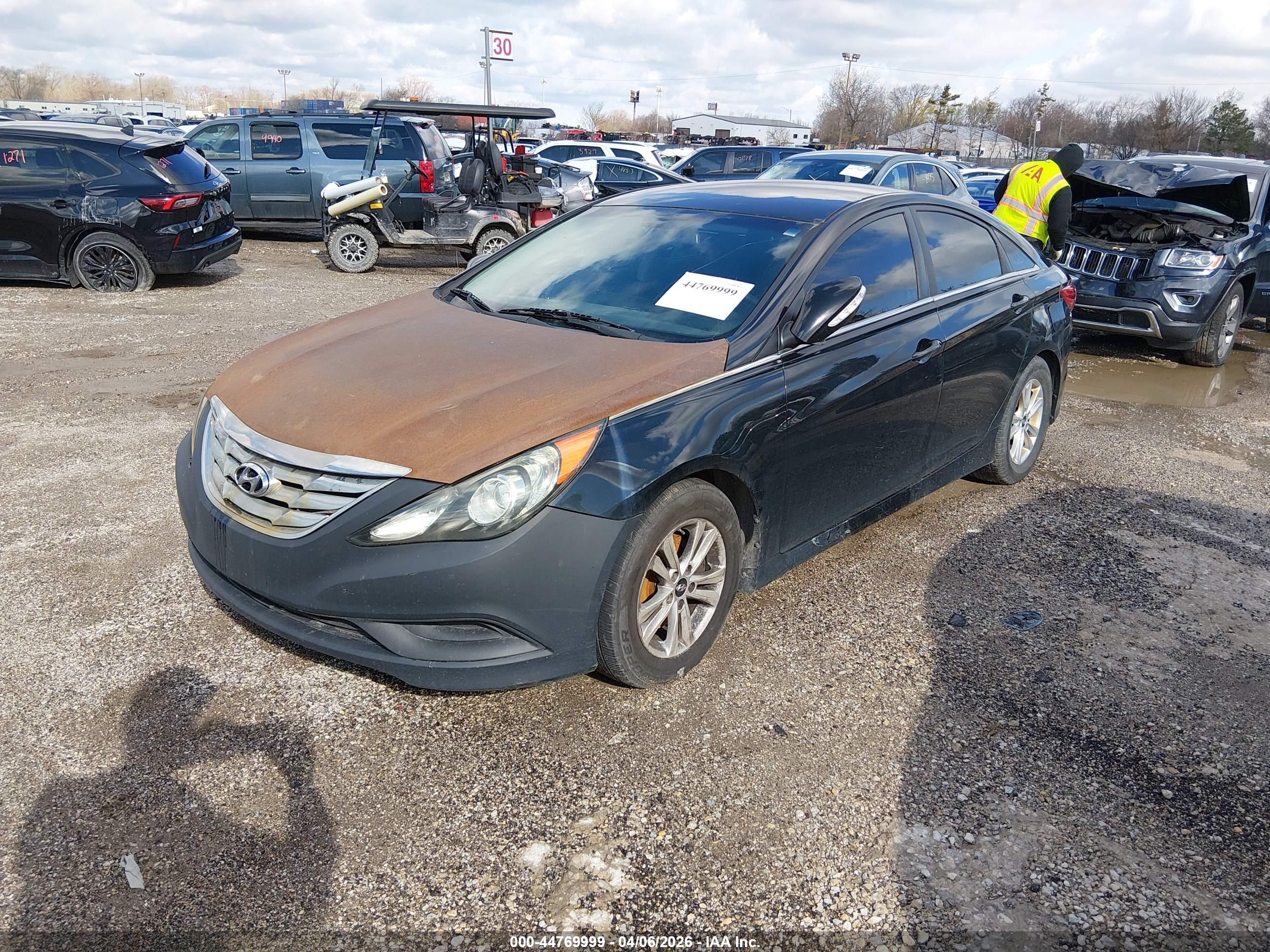 HYUNDAI SONATA image 2
