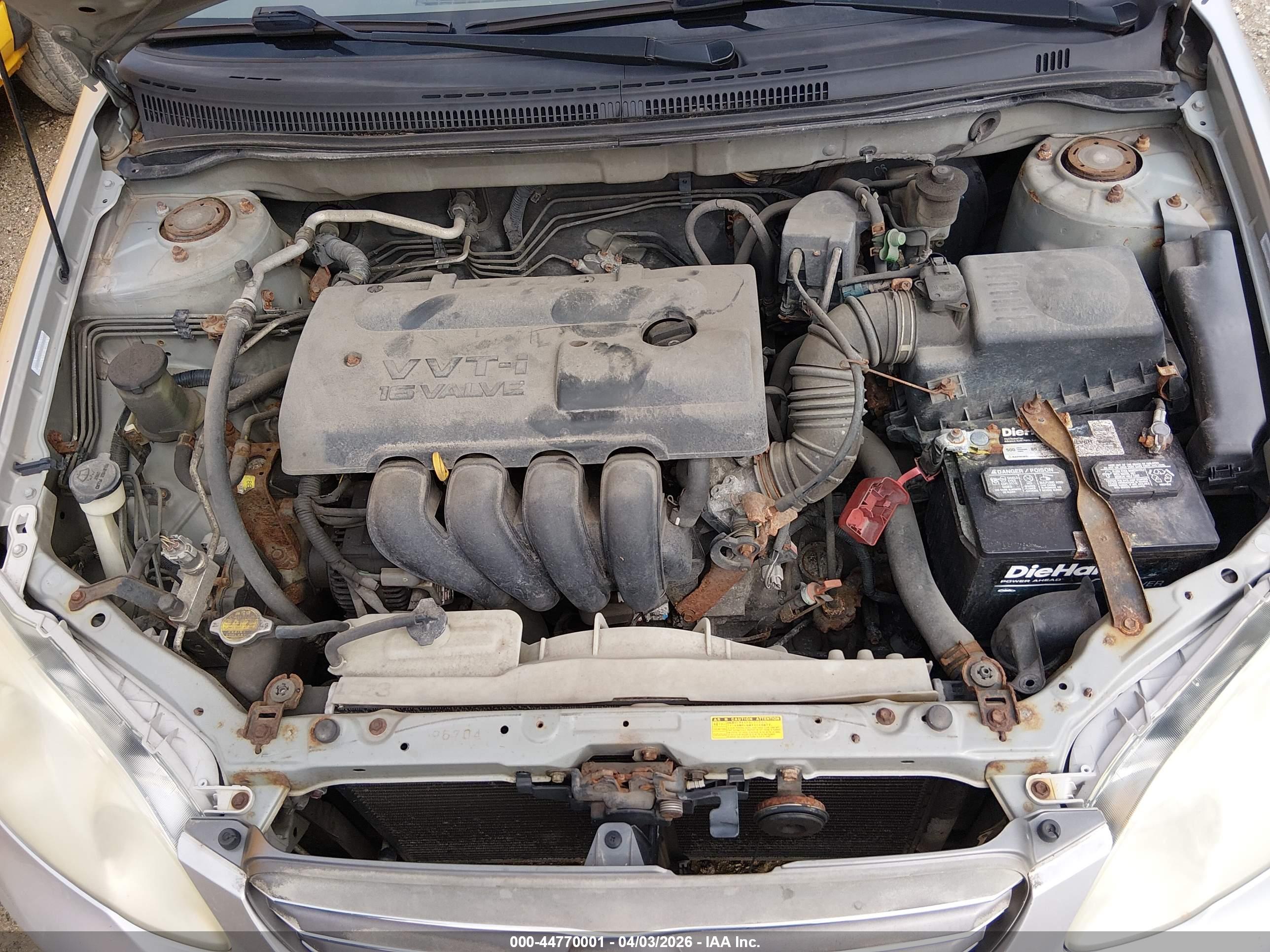 TOYOTA COROLLA image 10