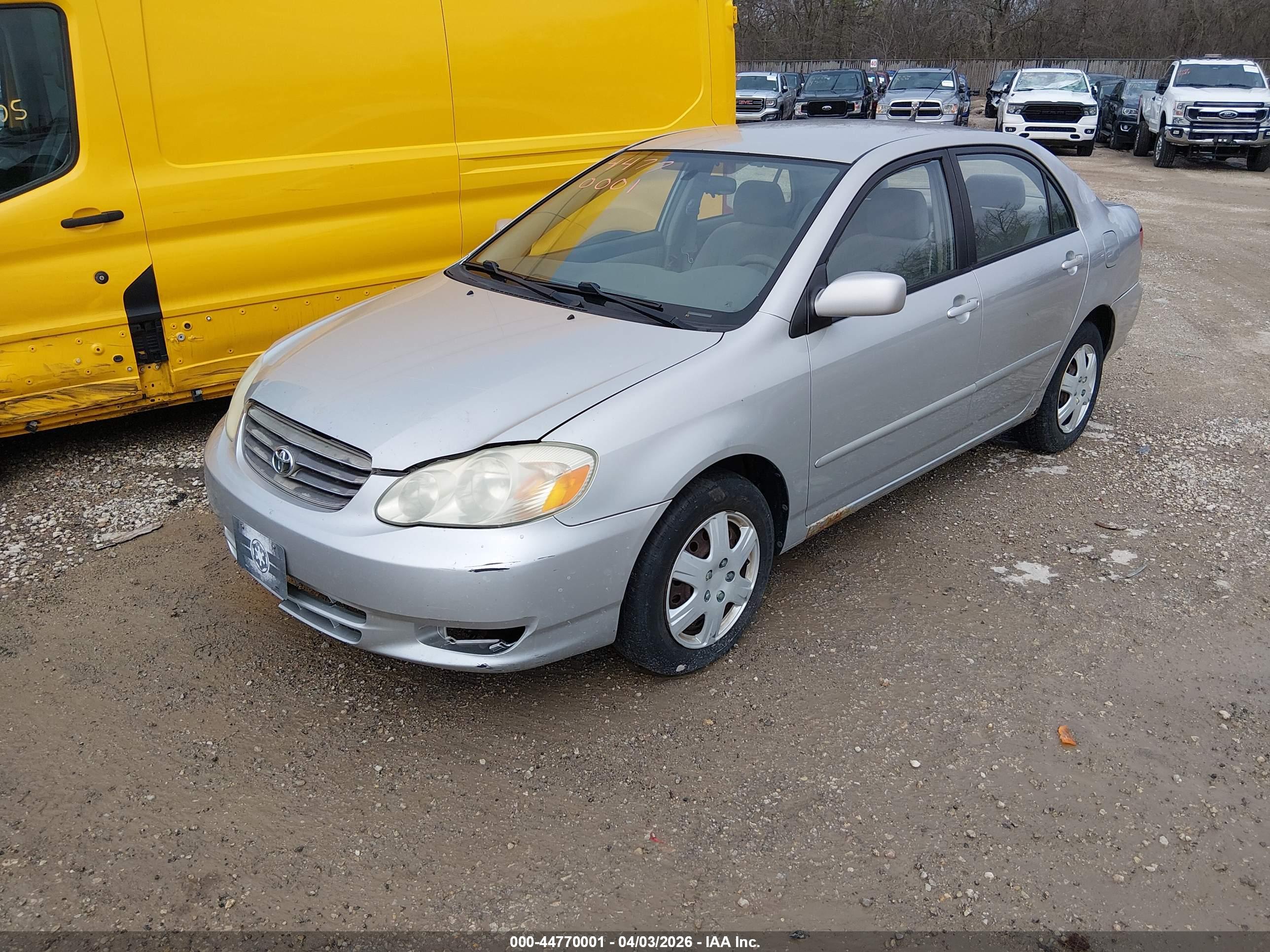 TOYOTA COROLLA image 2