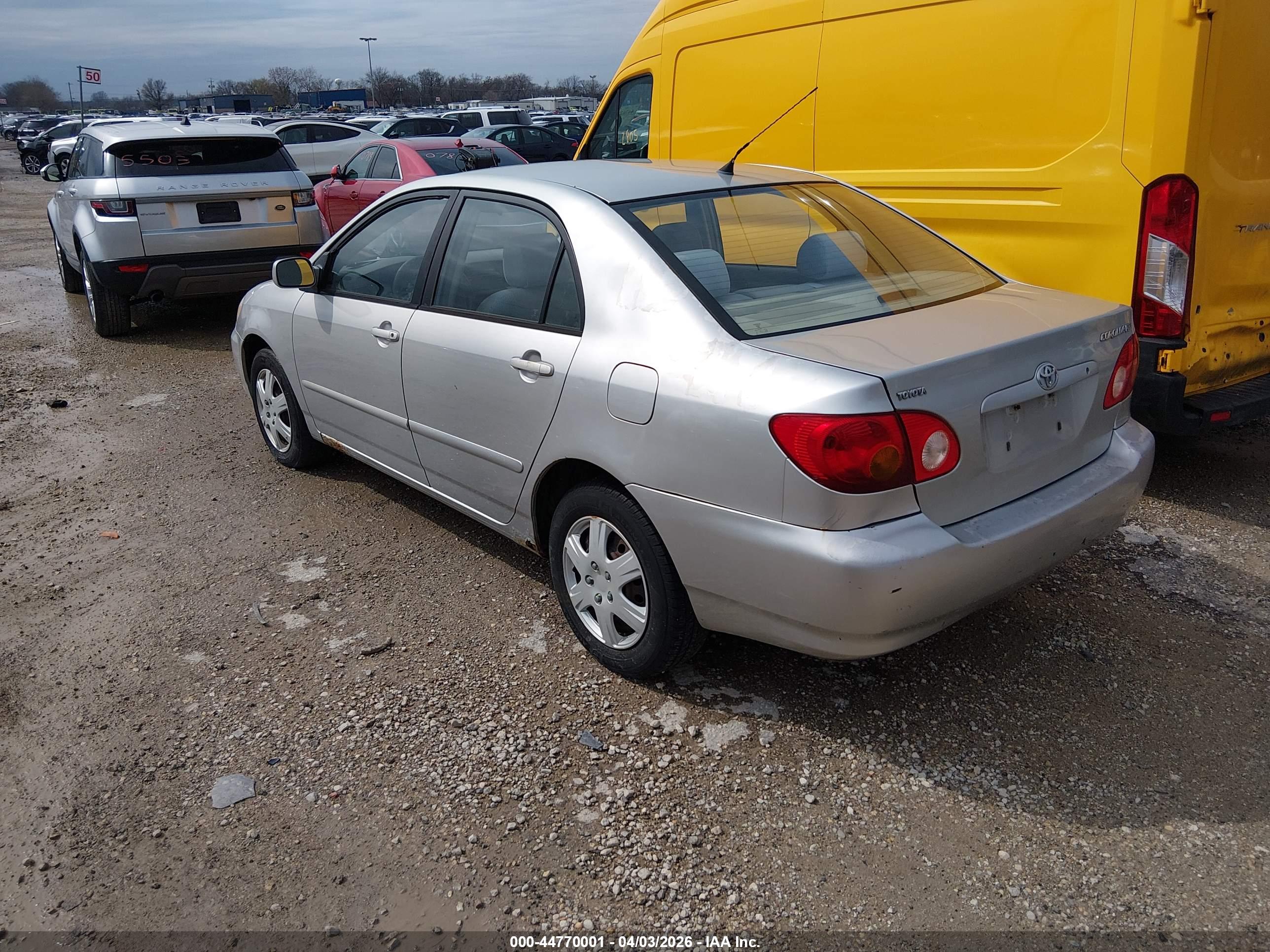 TOYOTA COROLLA image 3