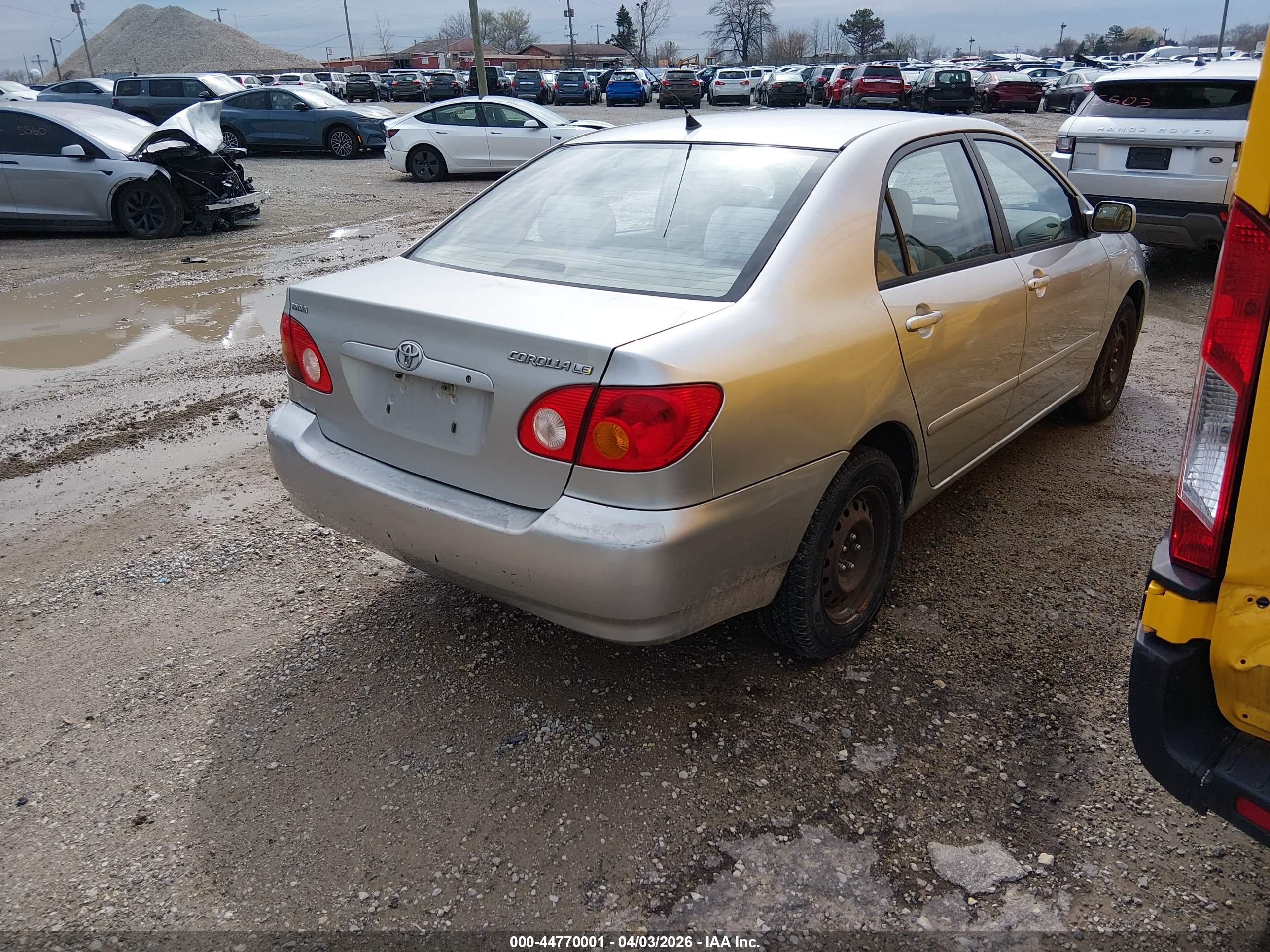 TOYOTA COROLLA image 4