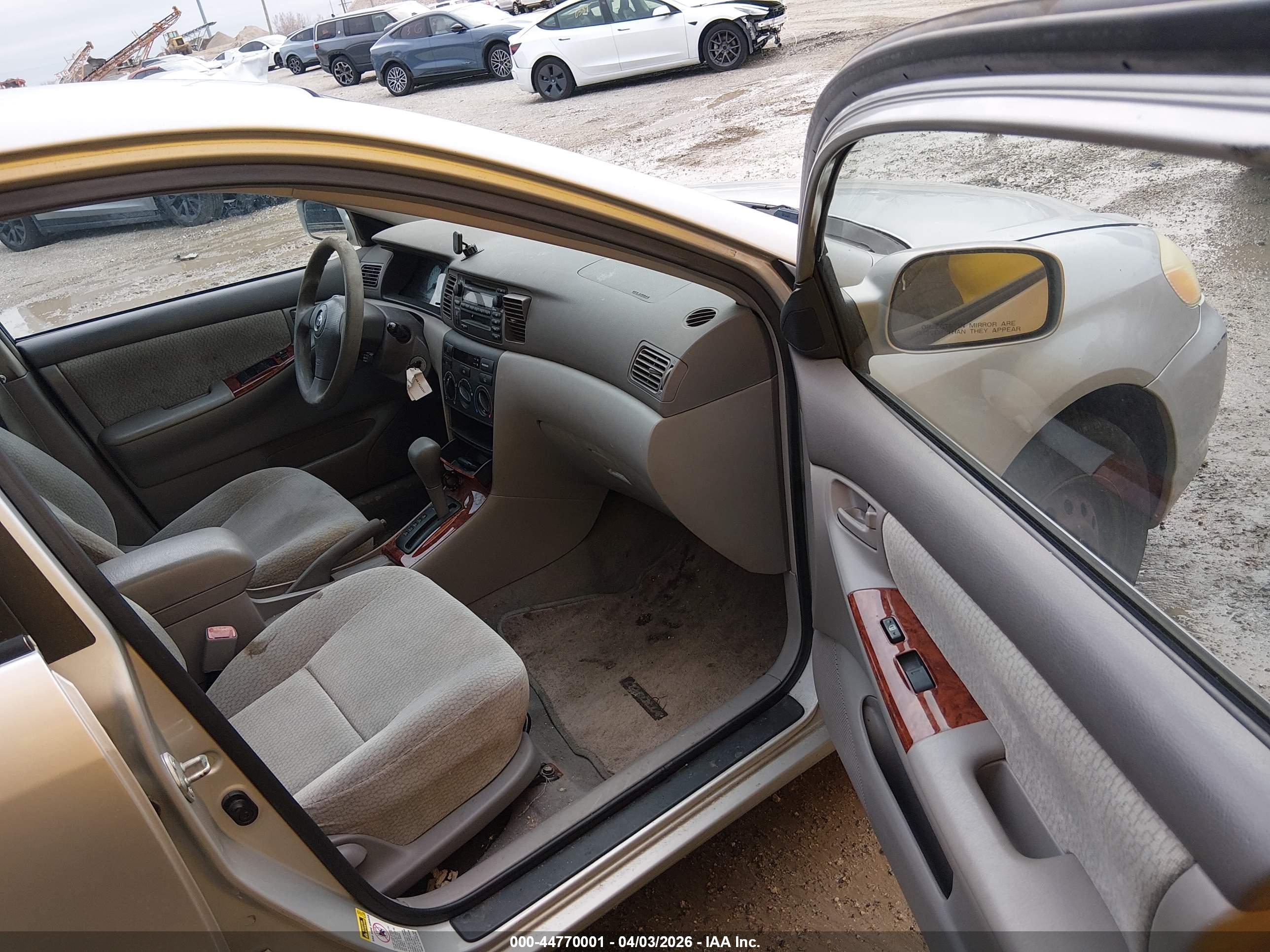 TOYOTA COROLLA image 5