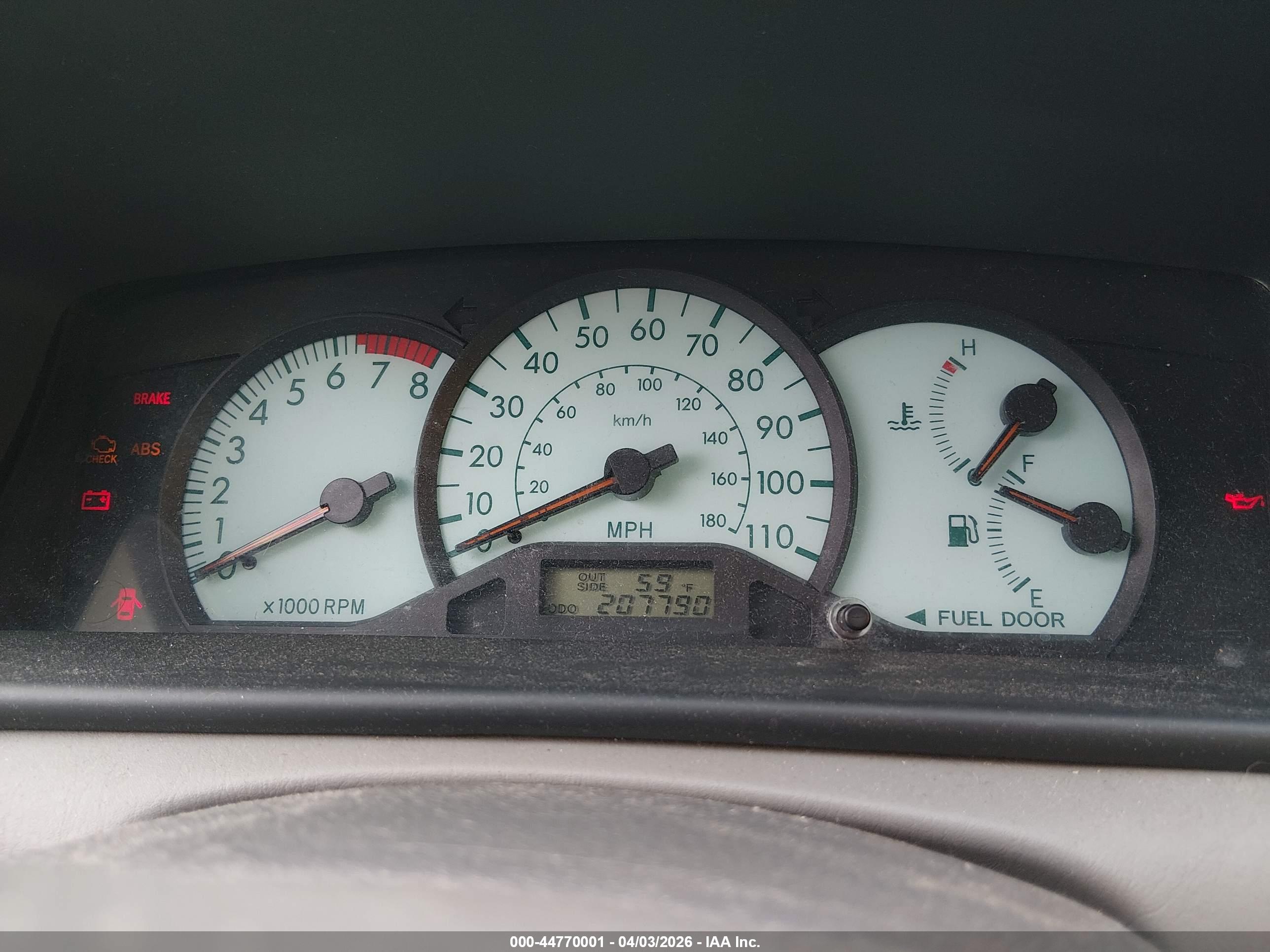 TOYOTA COROLLA image 7