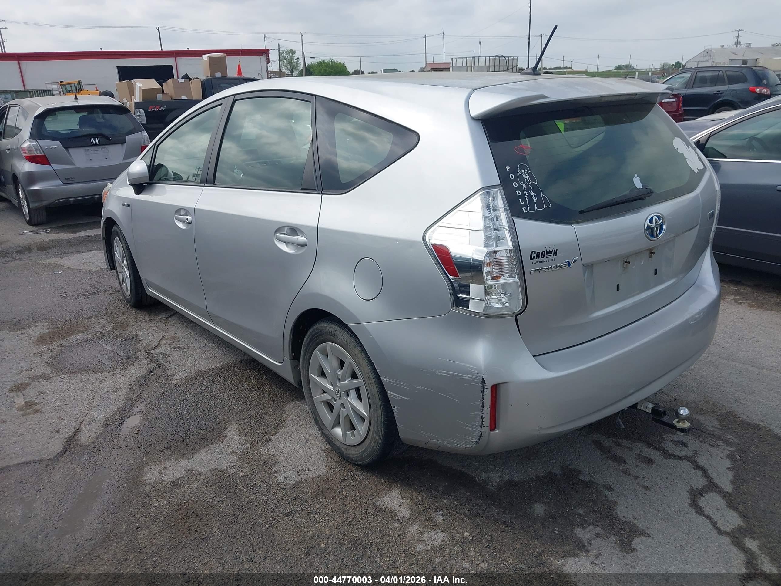TOYOTA PRIUS image 3