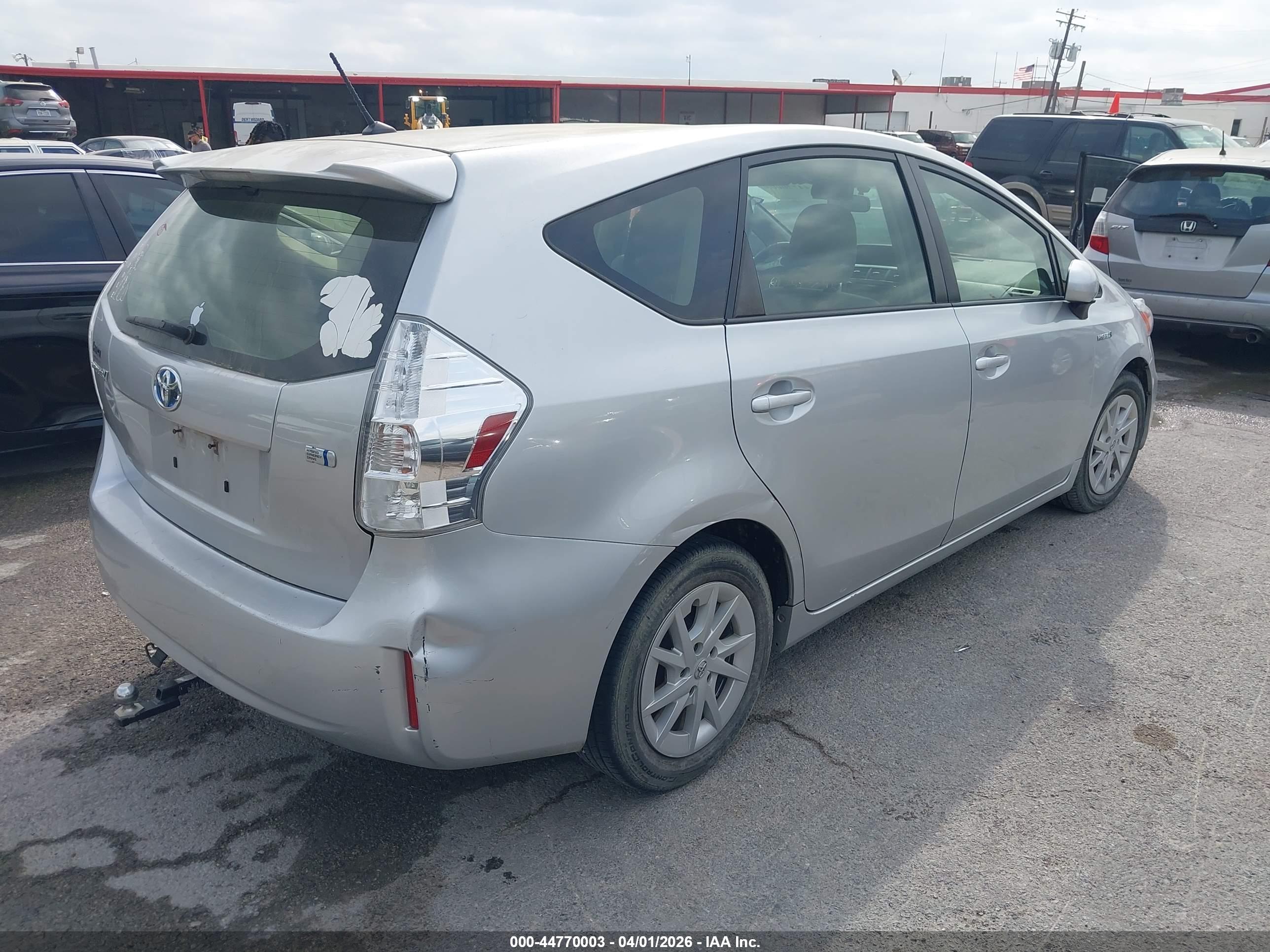 TOYOTA PRIUS image 4