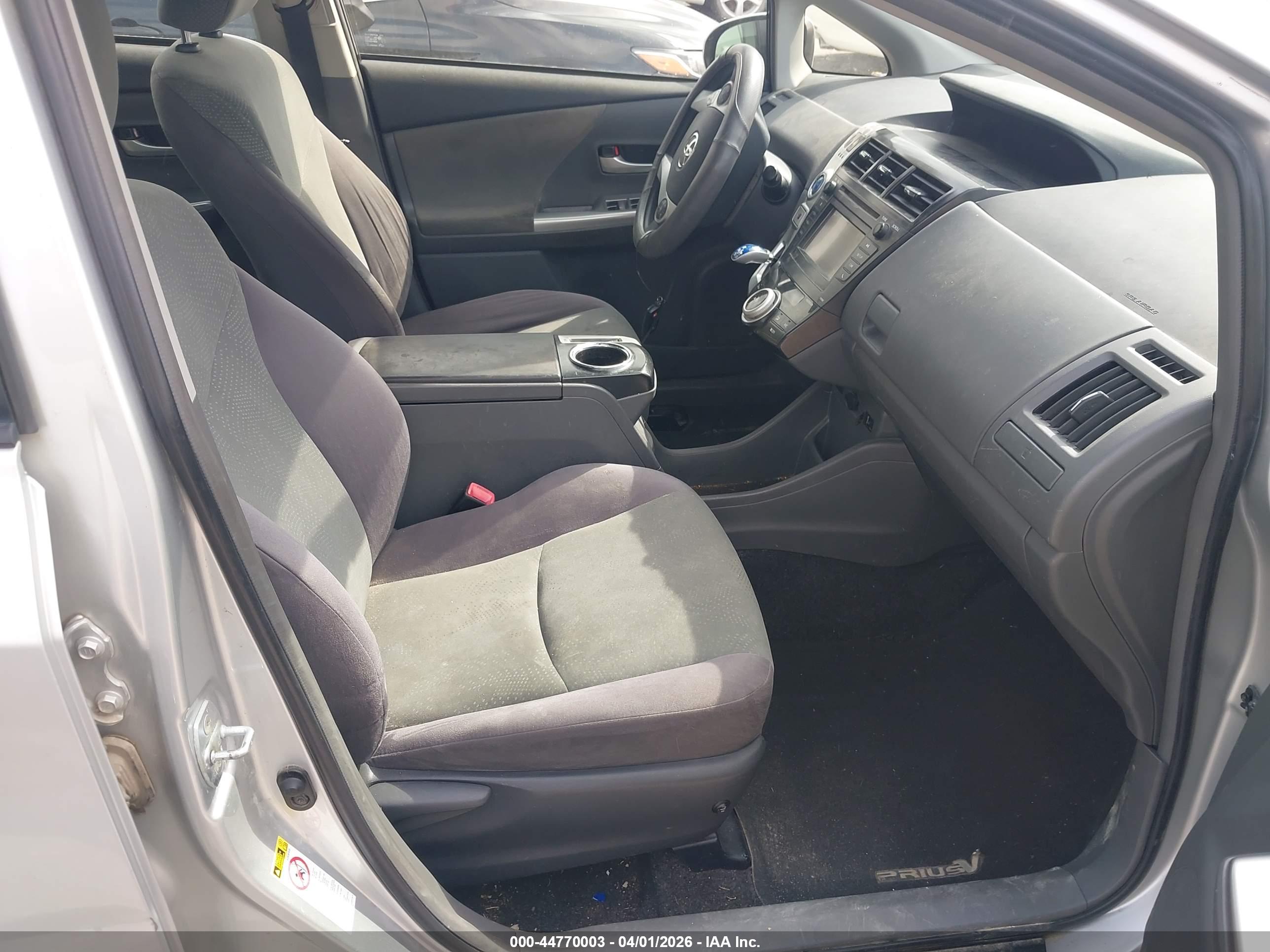TOYOTA PRIUS image 5