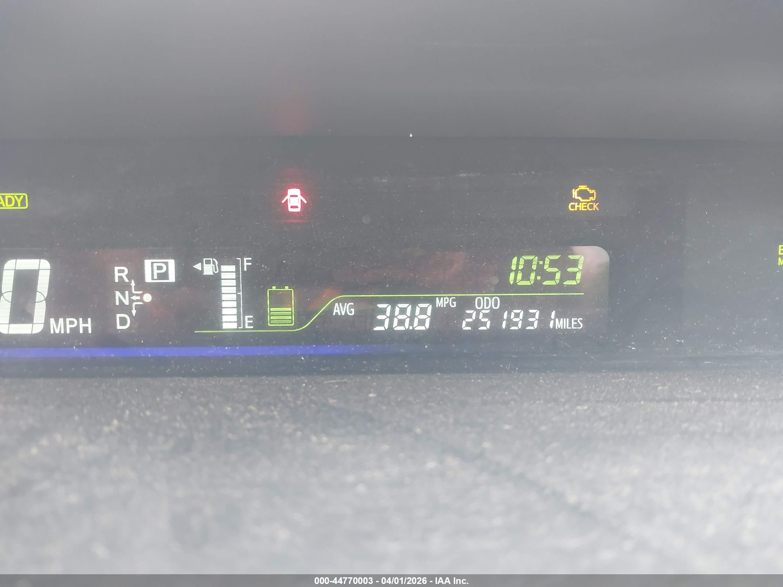 TOYOTA PRIUS image 7
