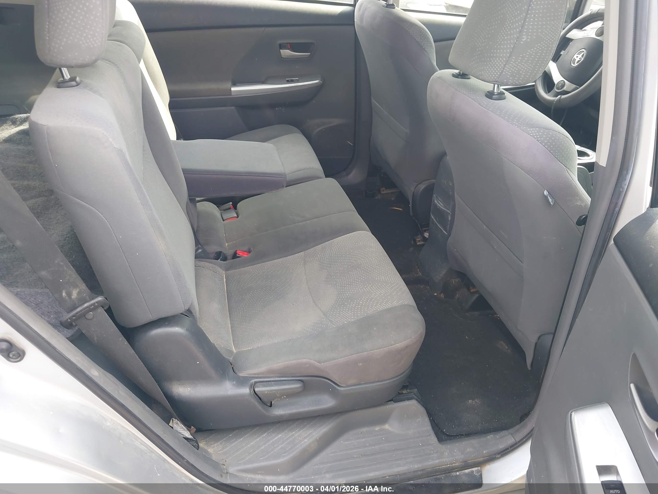 TOYOTA PRIUS image 8