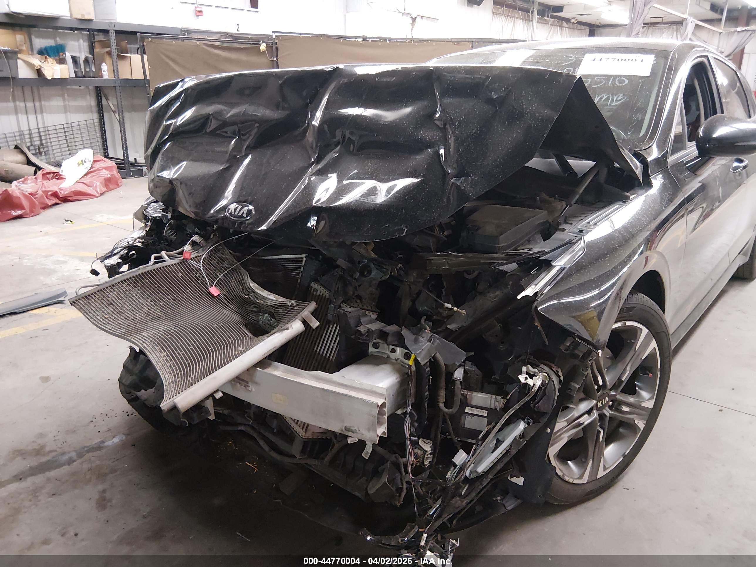 KIA K5 image 6