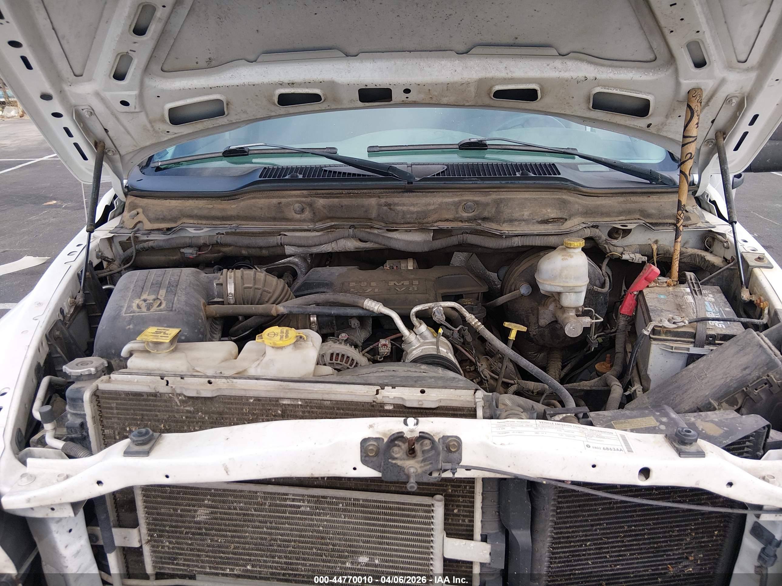 DODGE RAM image 10