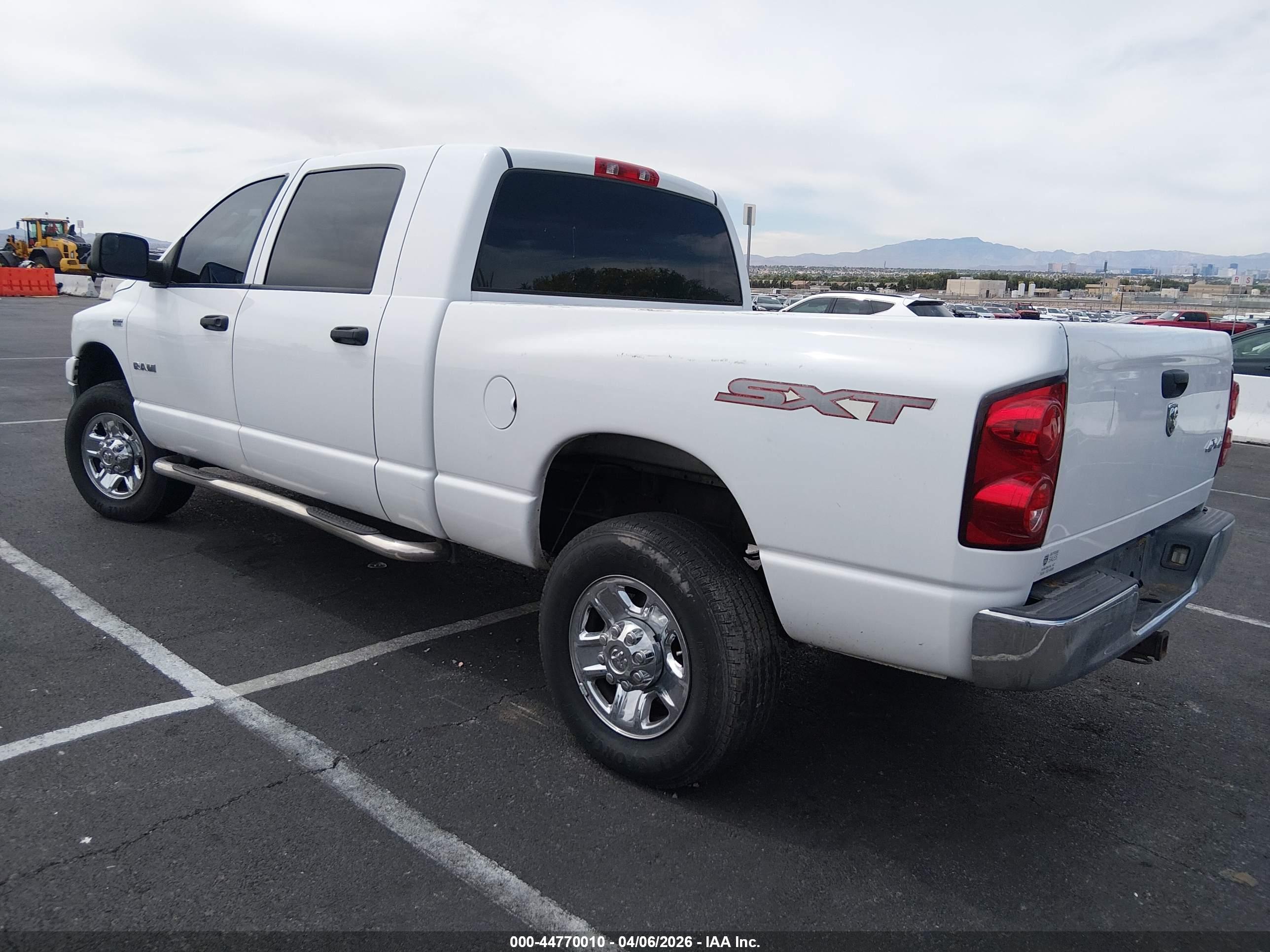 DODGE RAM image 3