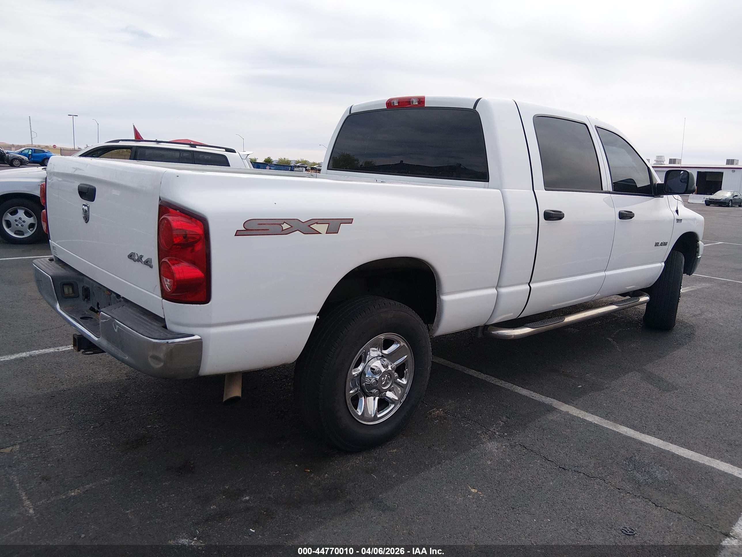 DODGE RAM image 4