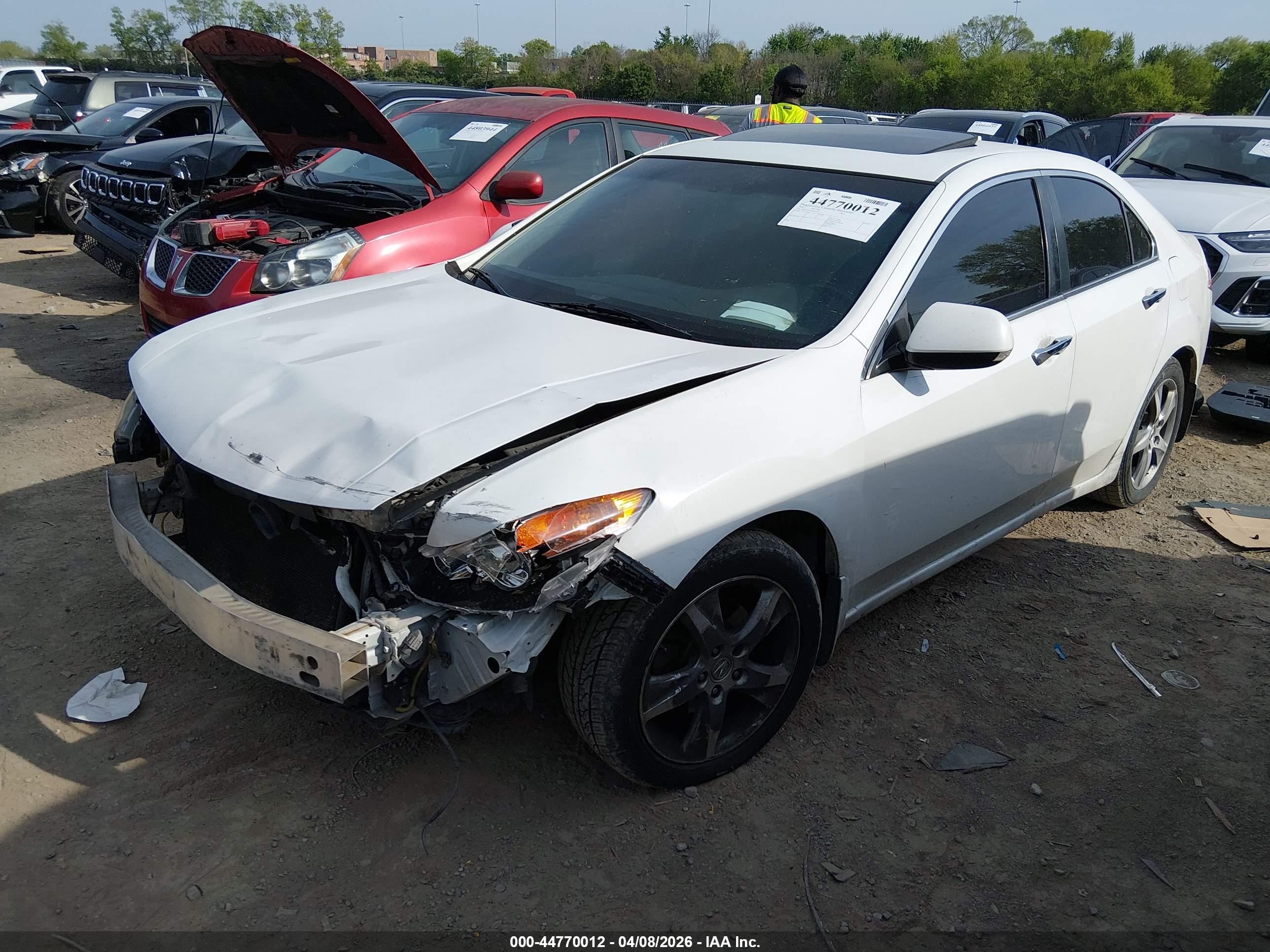 ACURA TSX image 2
