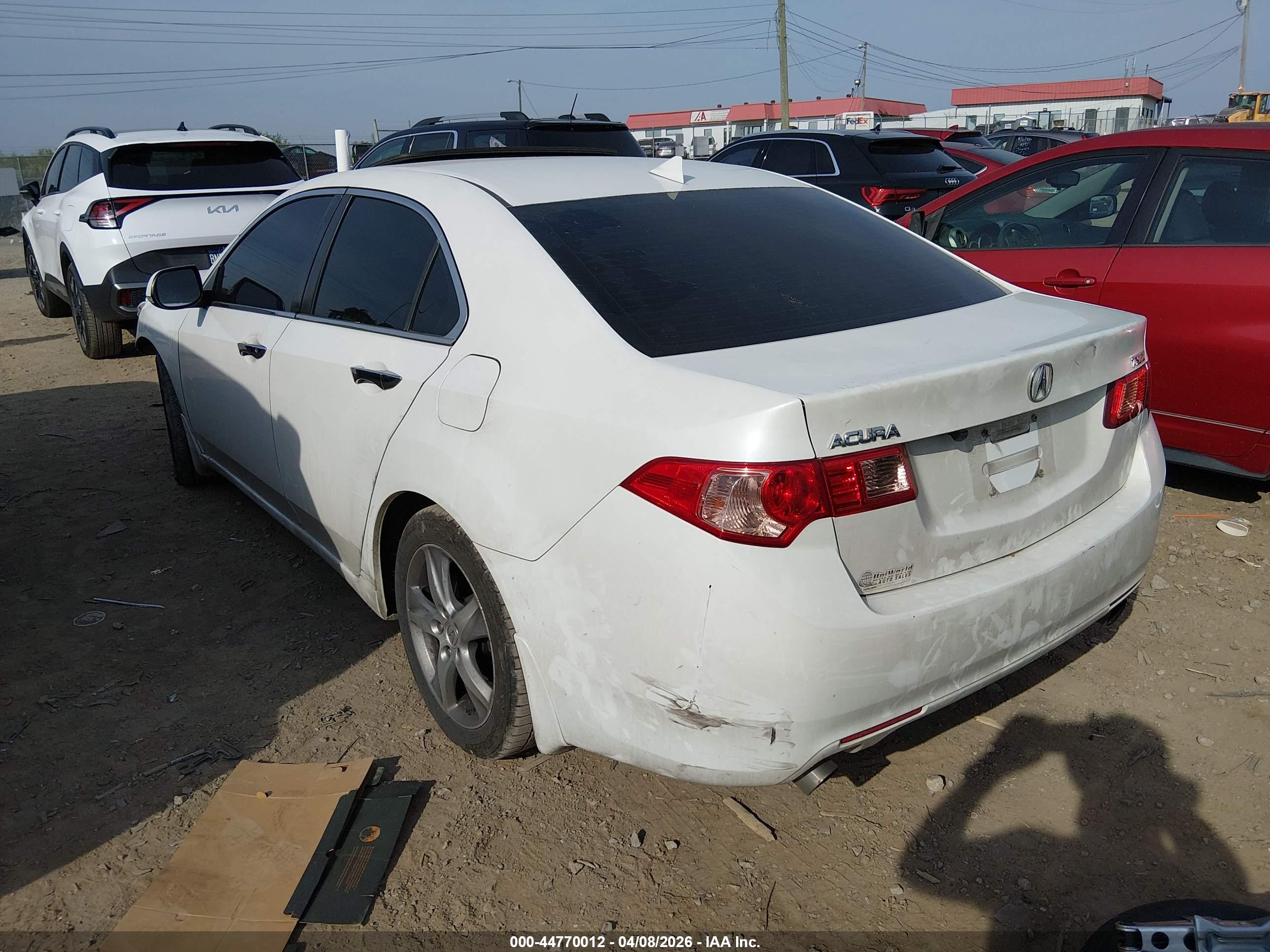ACURA TSX image 3