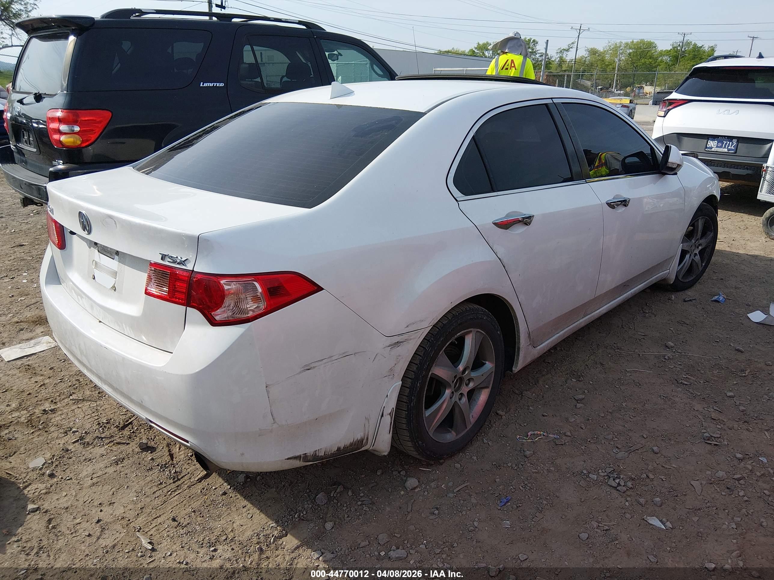 ACURA TSX image 4