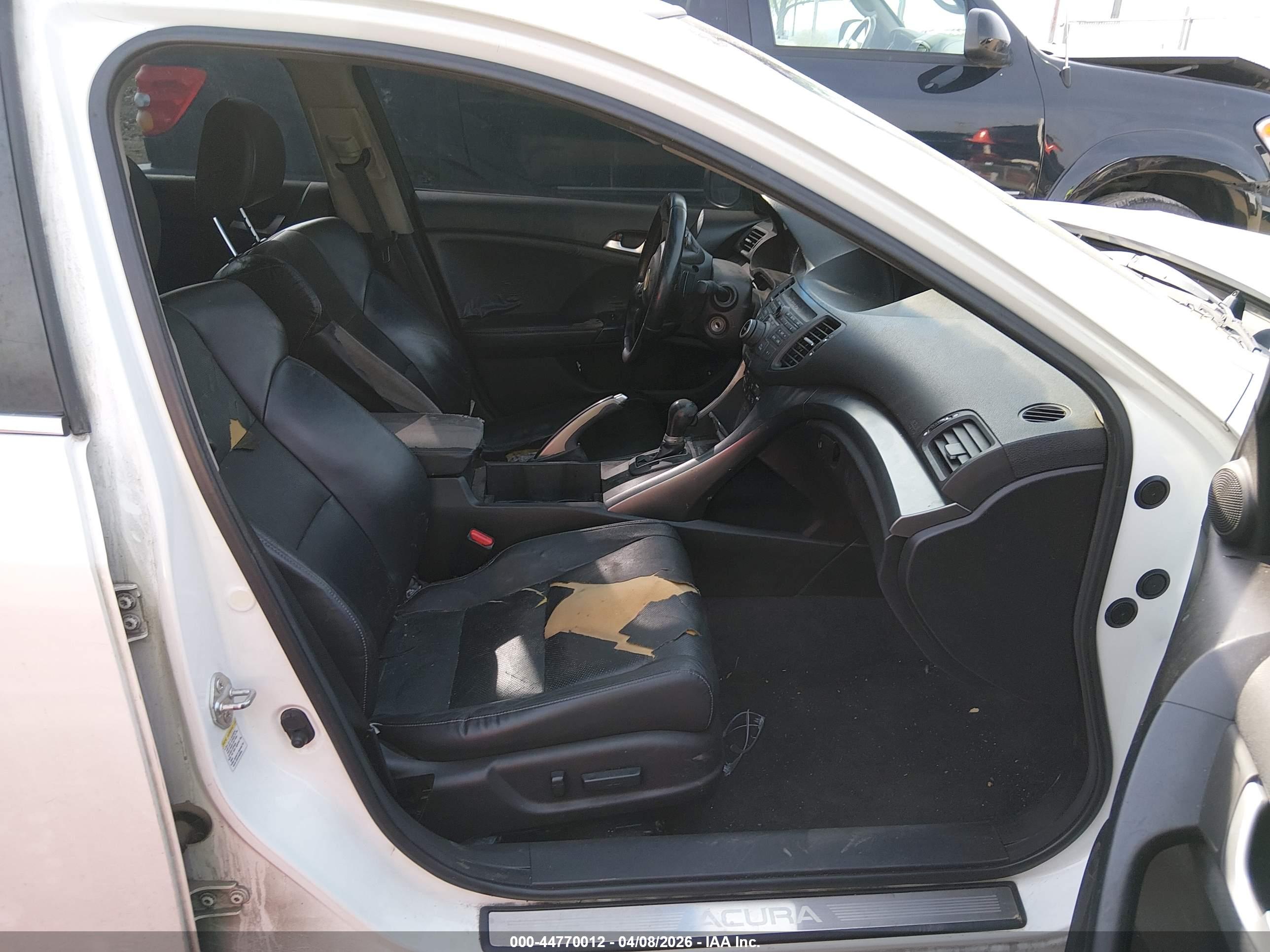 ACURA TSX image 5