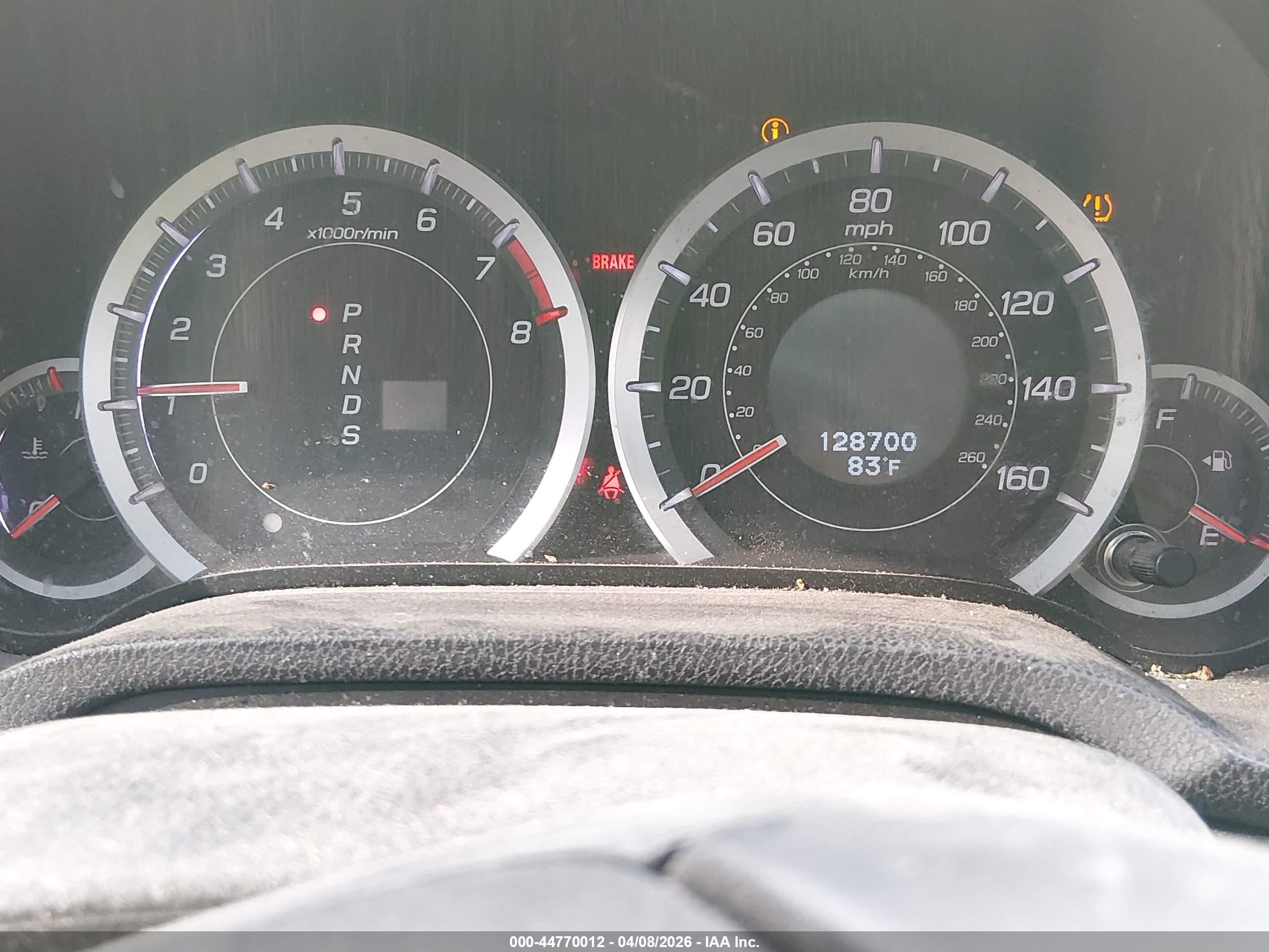 ACURA TSX image 7