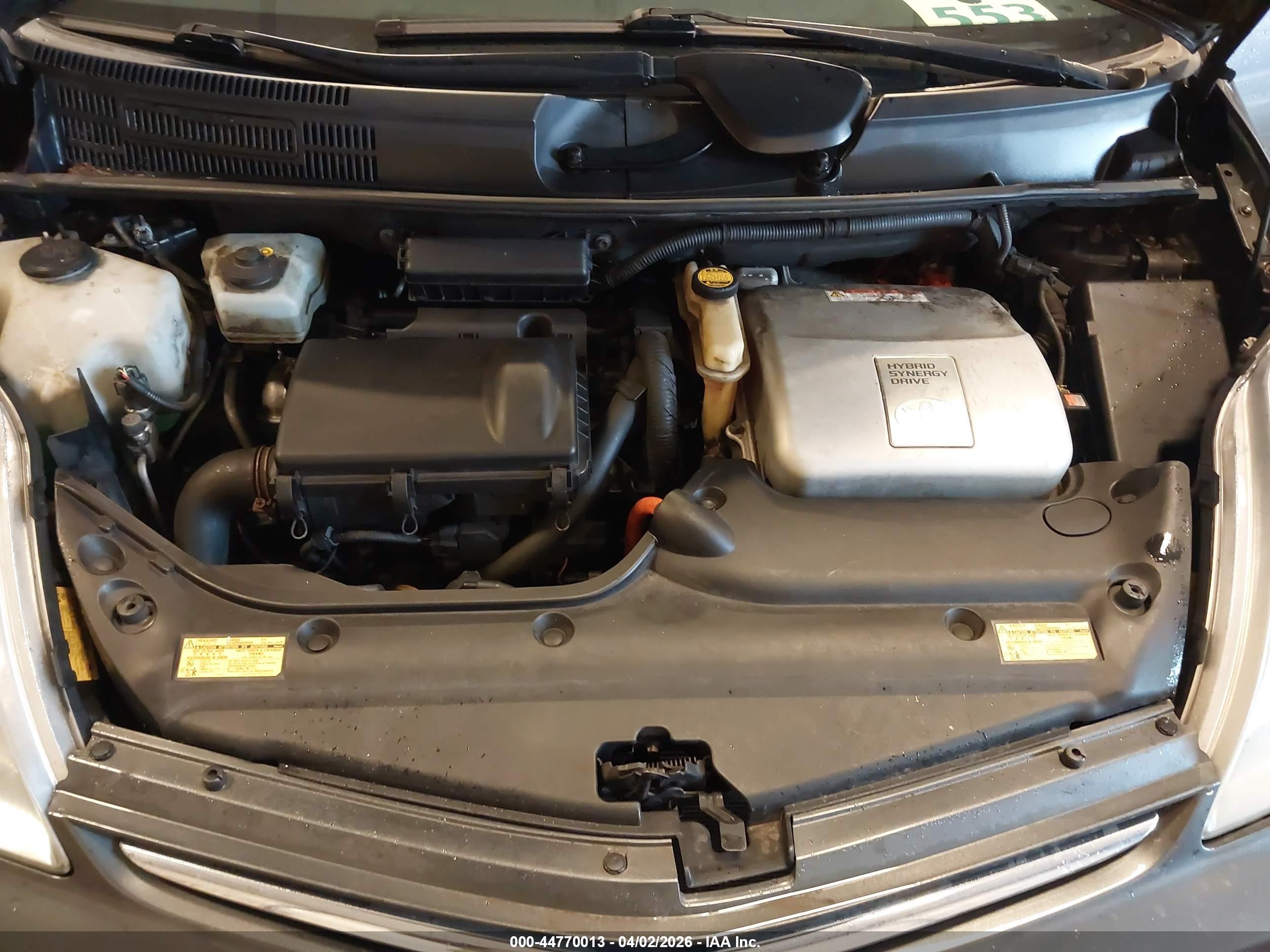 TOYOTA PRIUS image 10