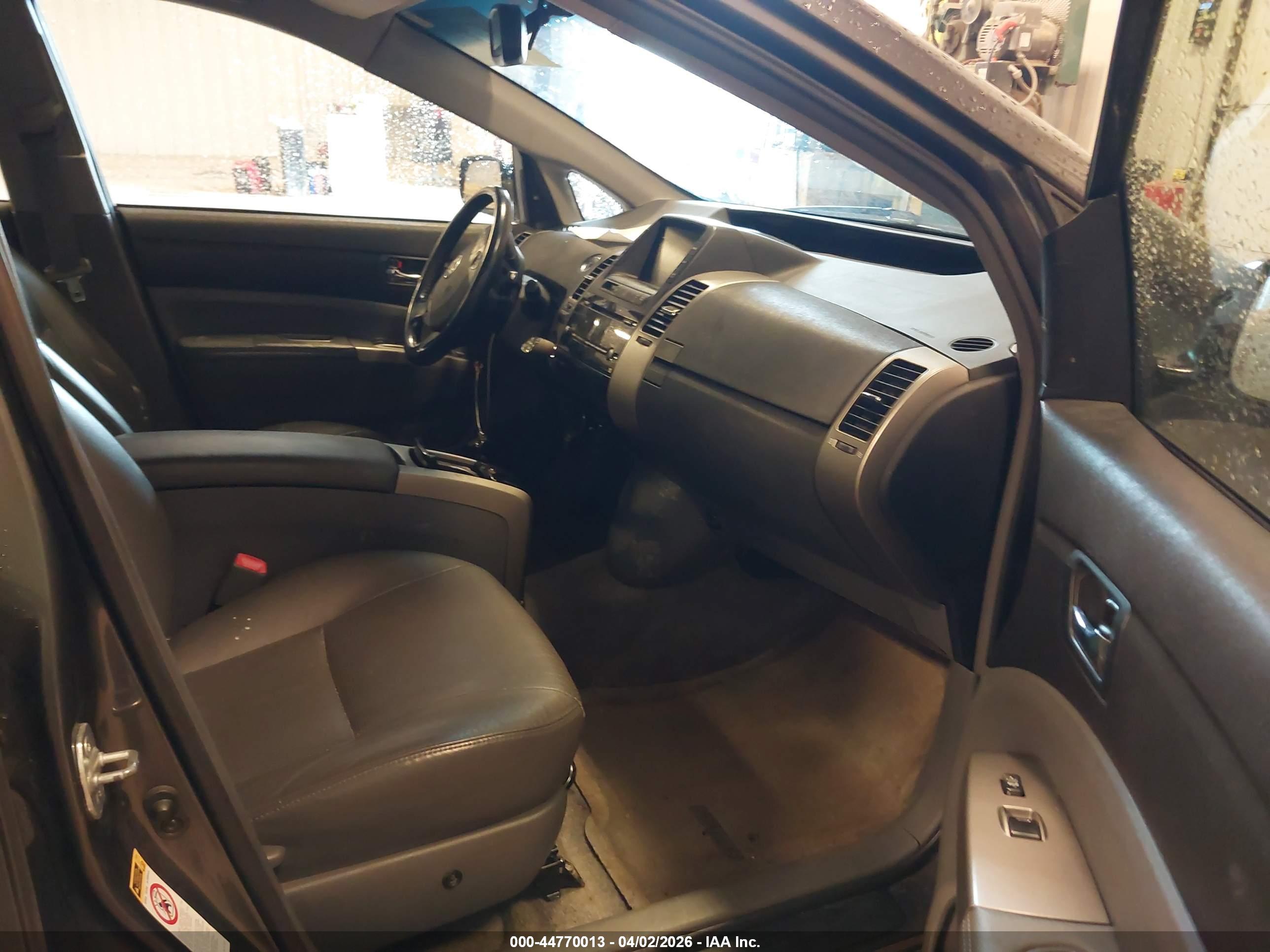 TOYOTA PRIUS image 5
