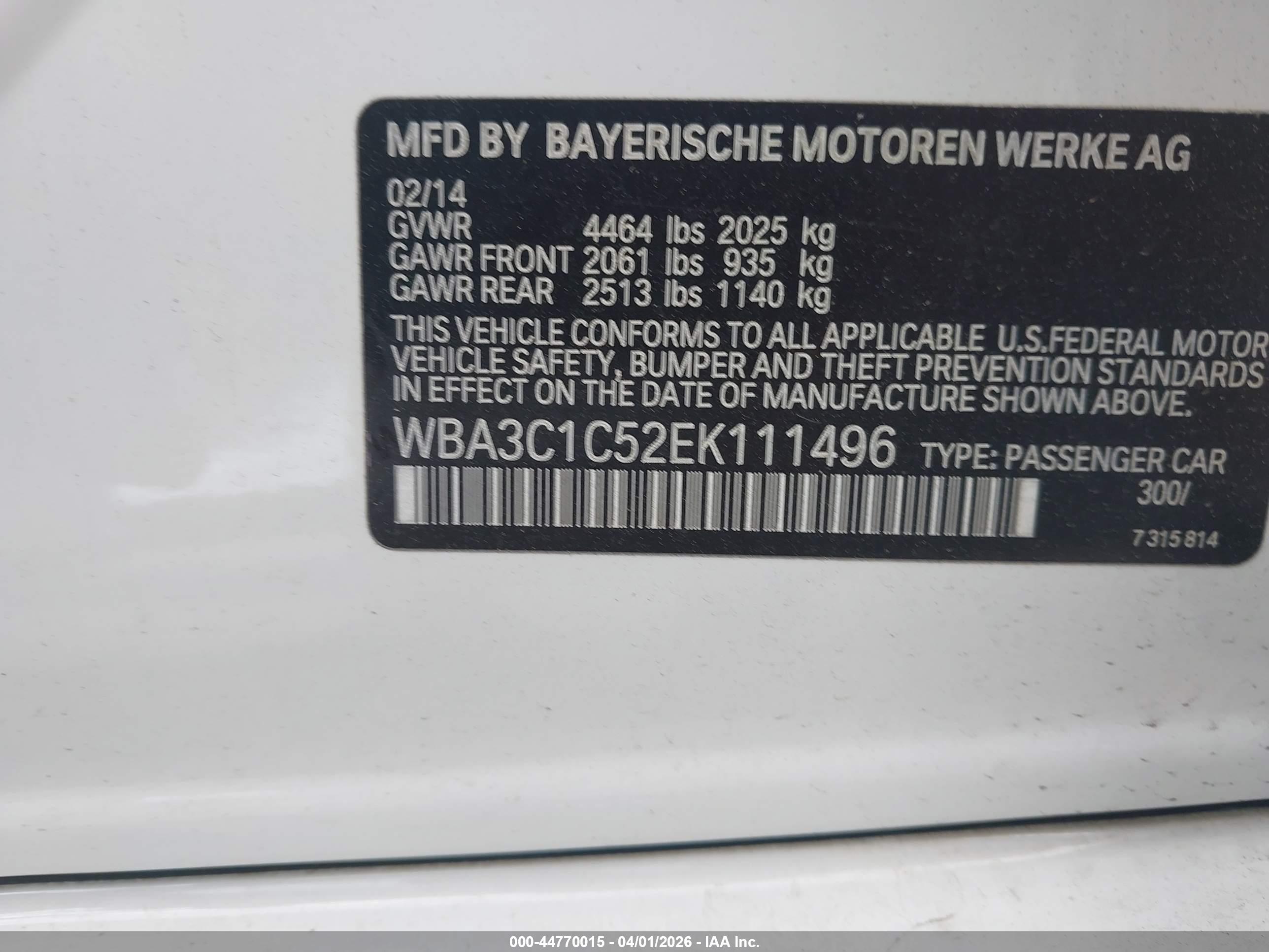 BMW 328I image 9