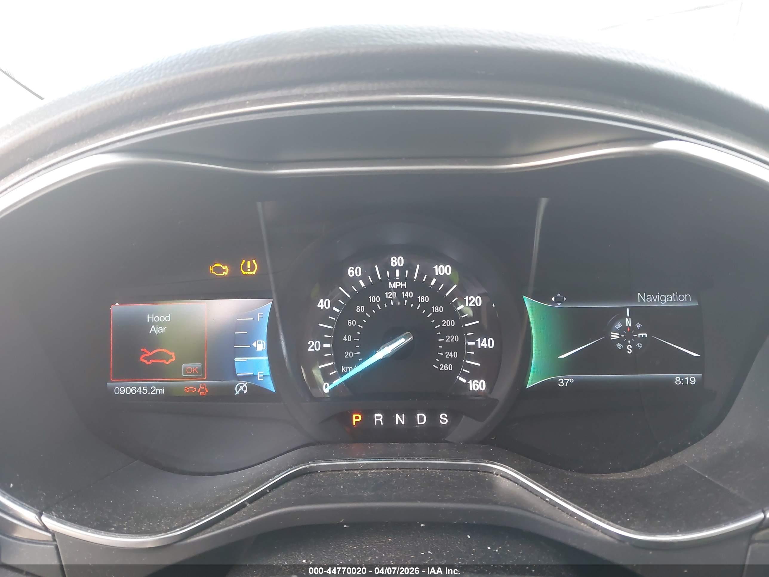 FORD FUSION image 7